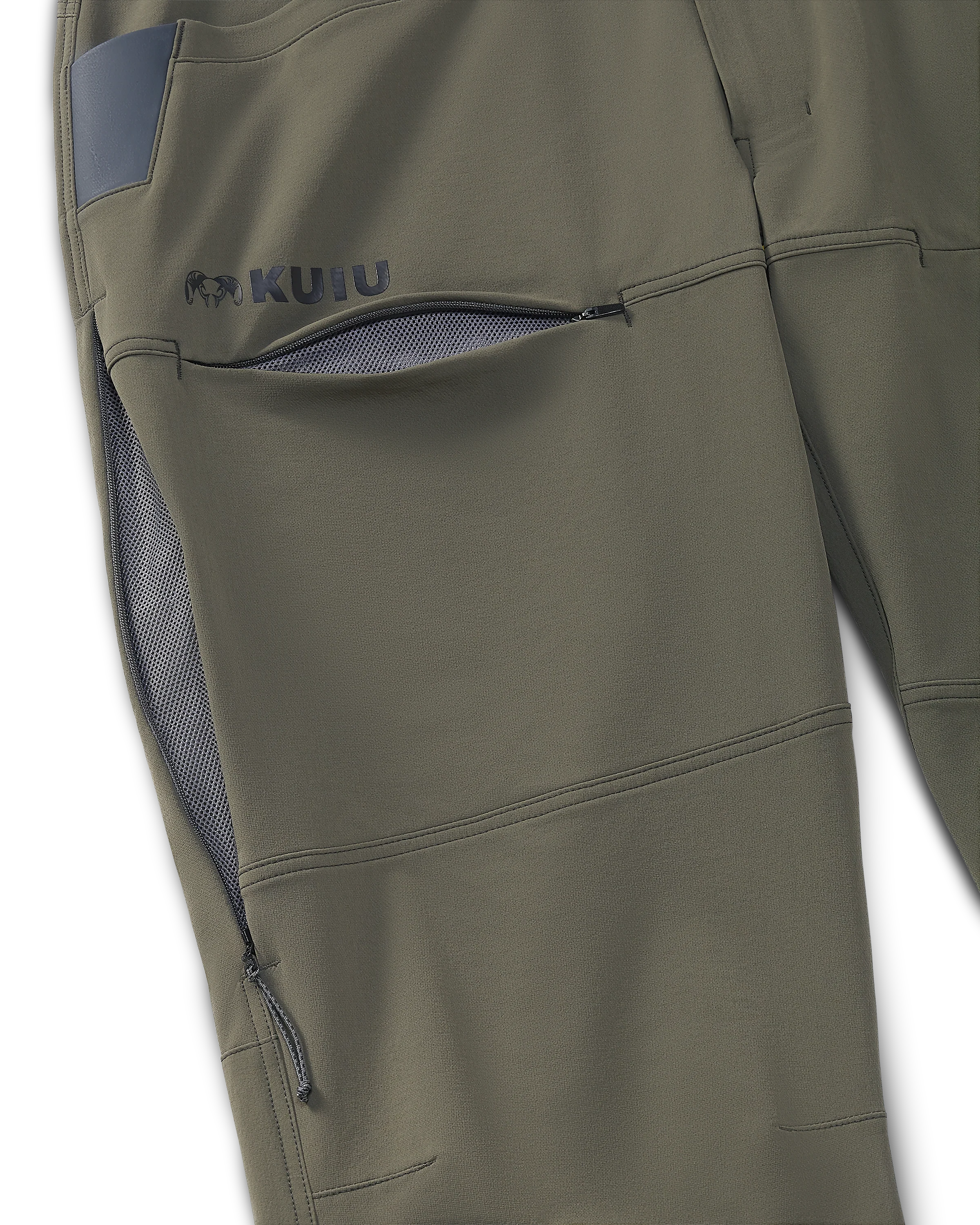 Reed Pant | Ash - Image 3