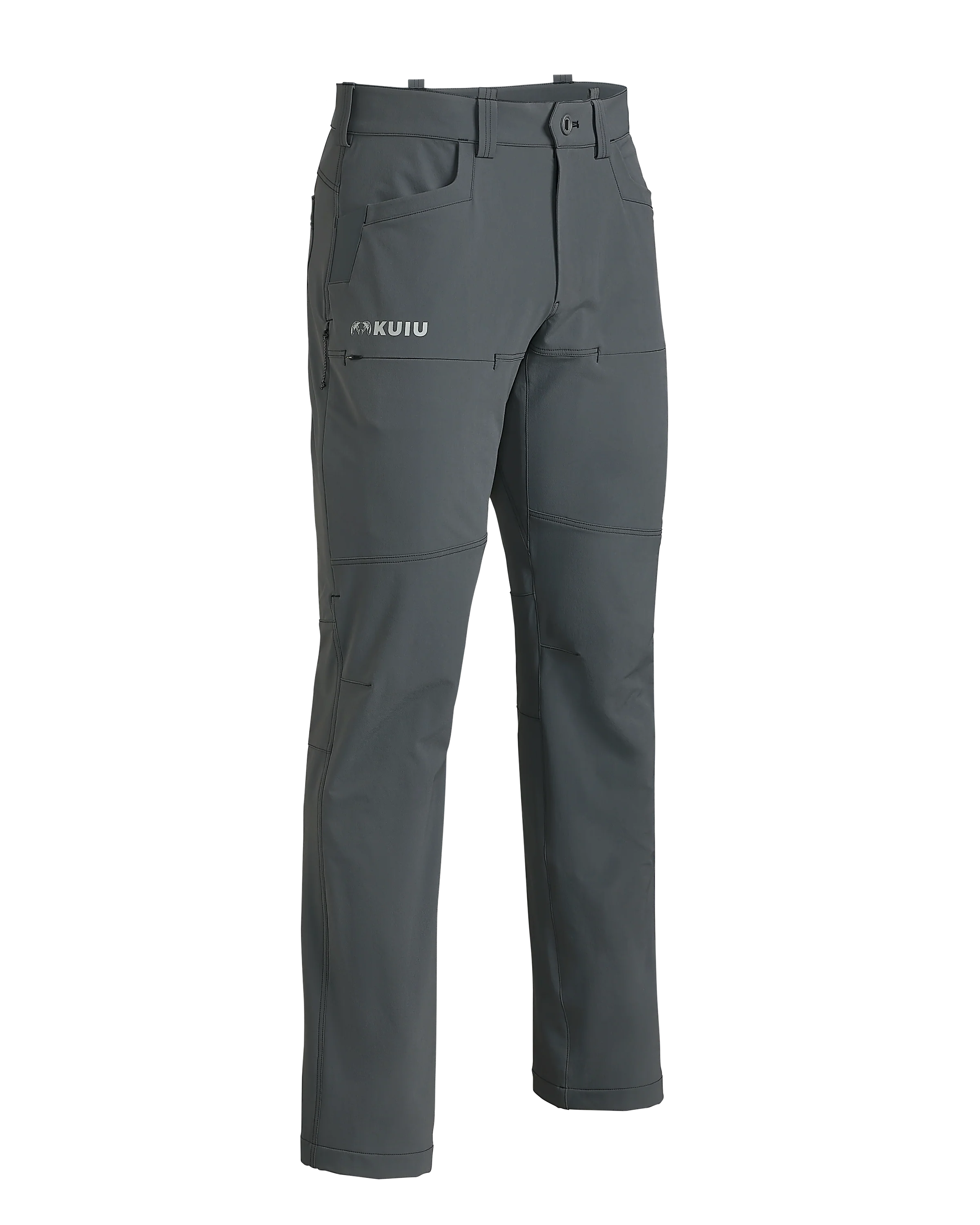 Reed Pant | Gunmetal