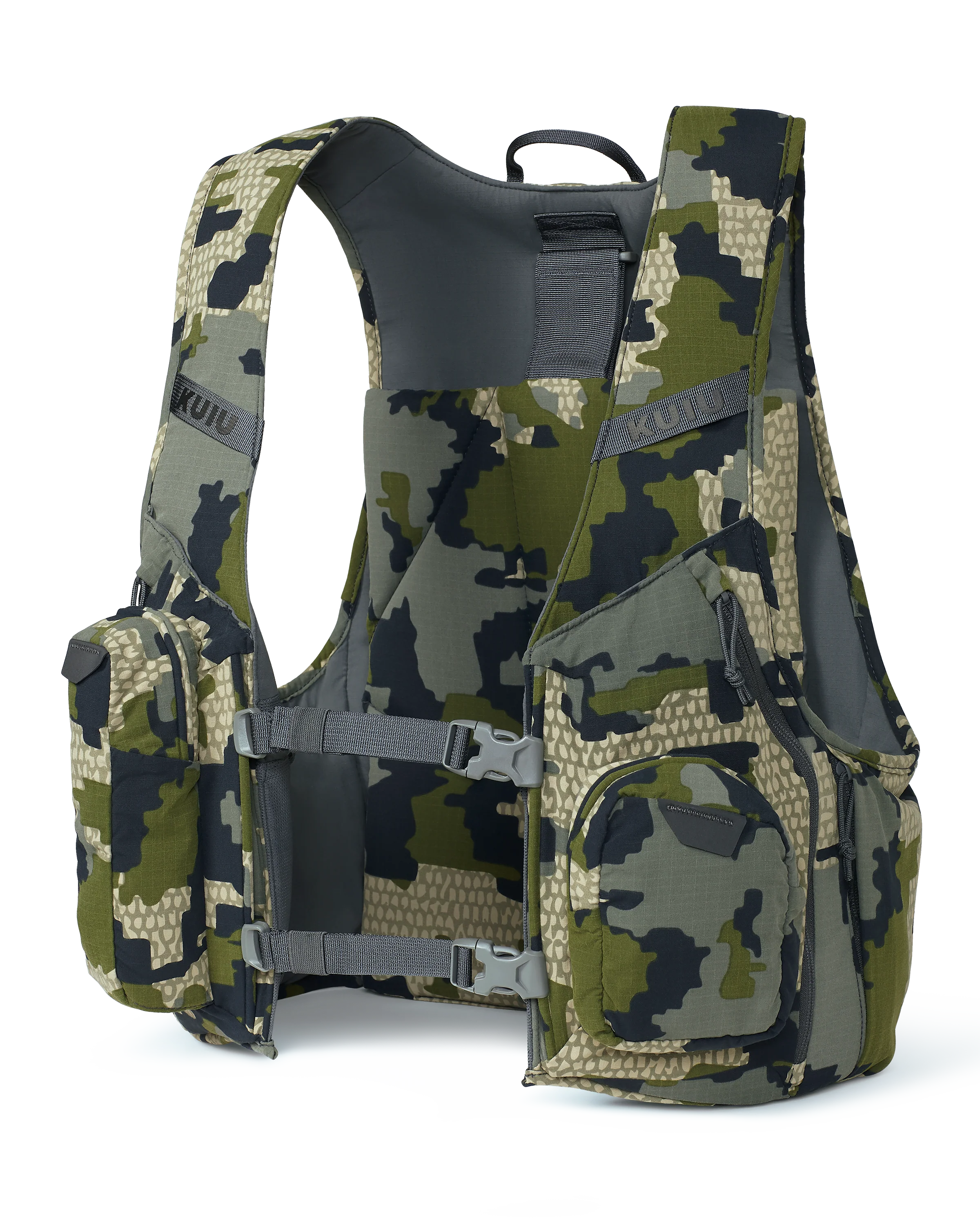 Rival Turkey Vest | Verde