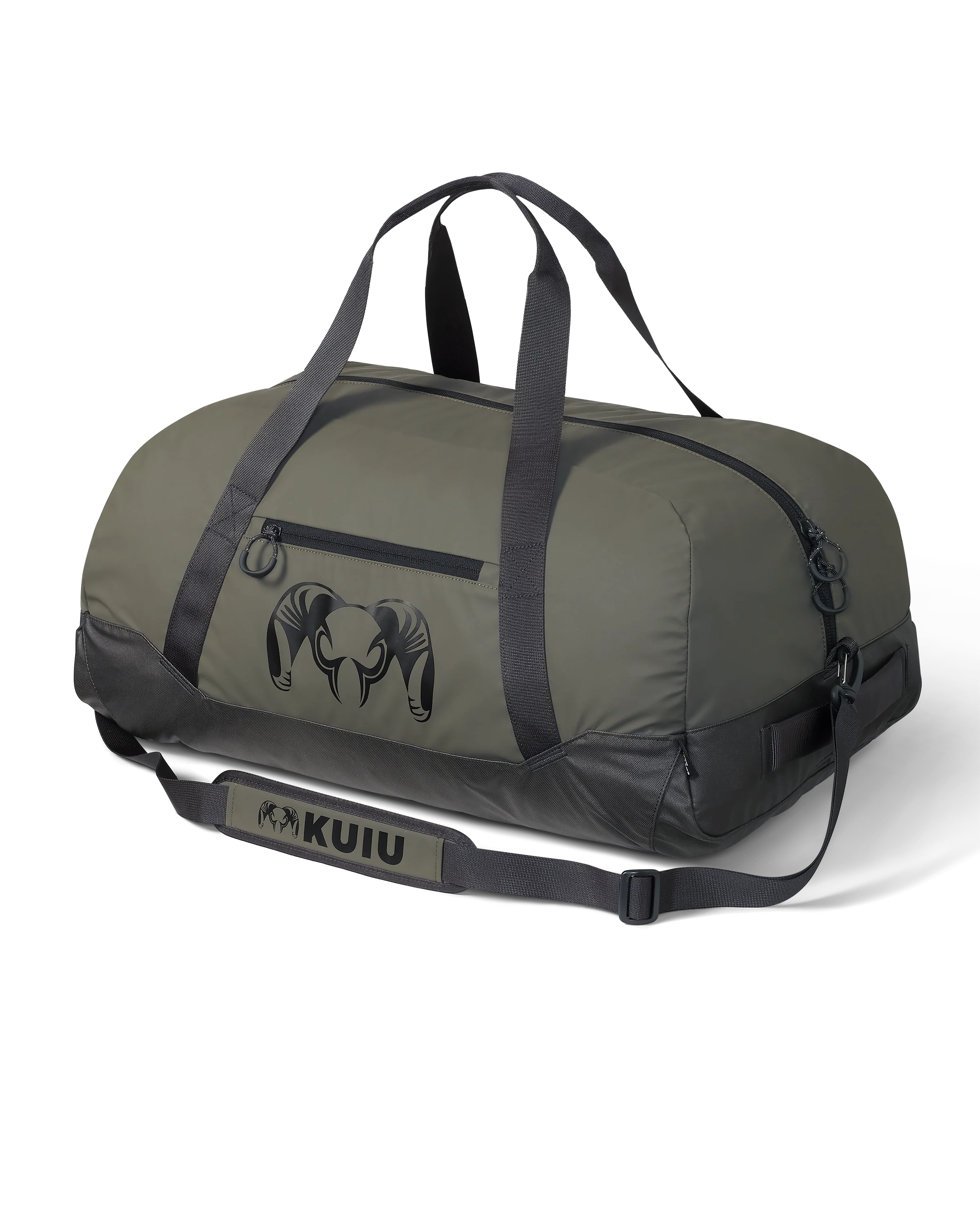 Runway CORDURA® 3000 Duffel | Ash
