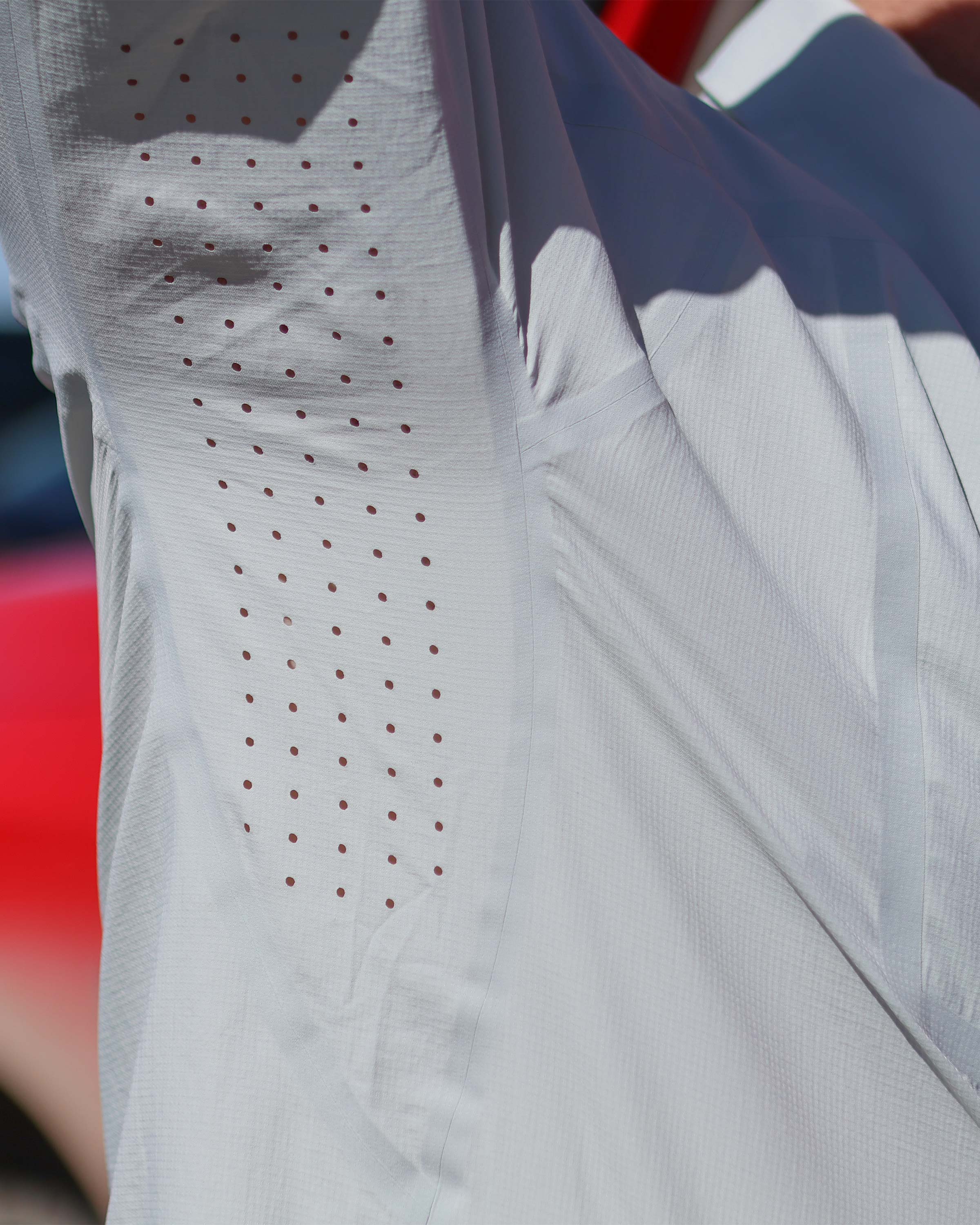 Salton LS Shirt | Slate - Image 10