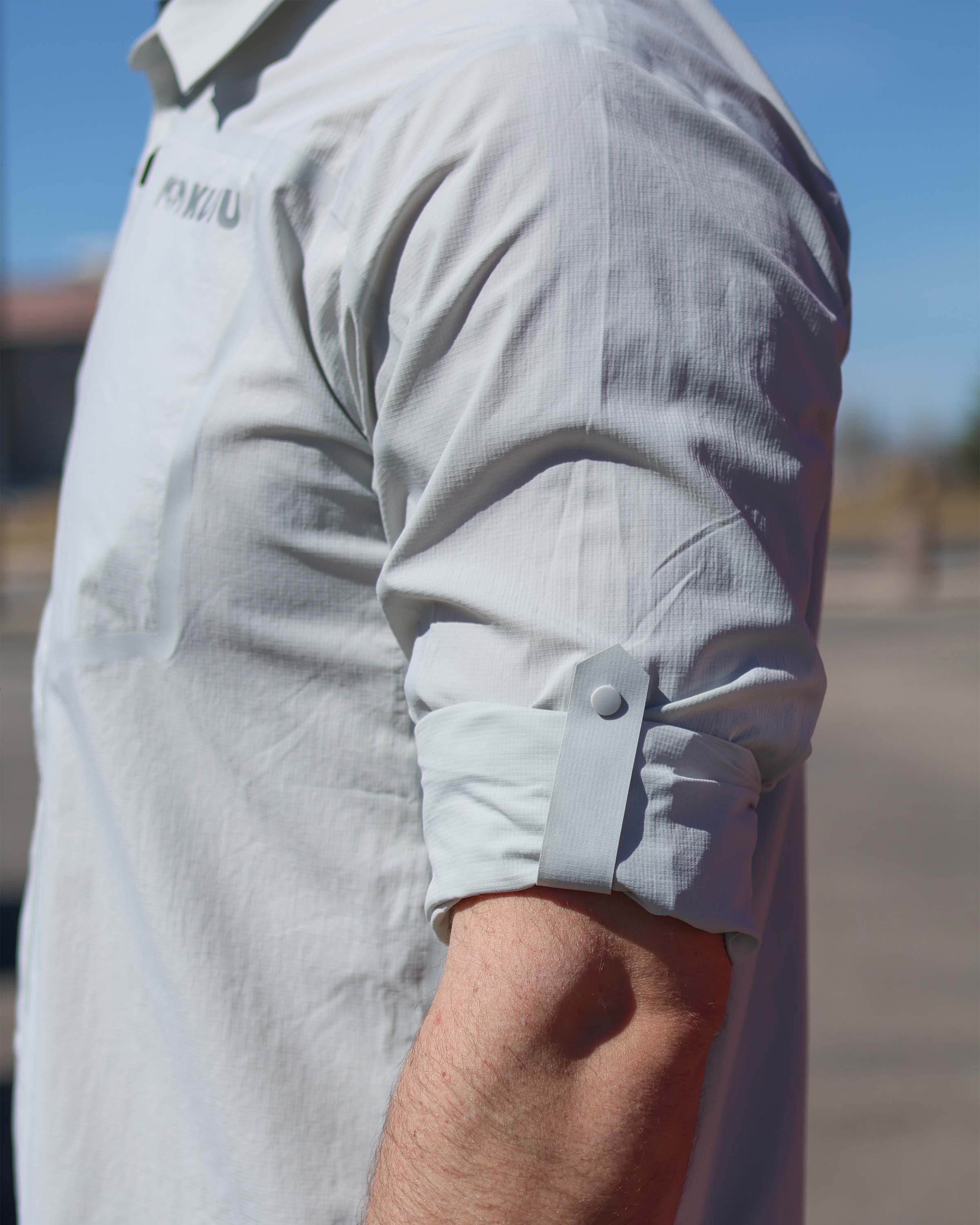 Salton LS Shirt | Slate - Image 8