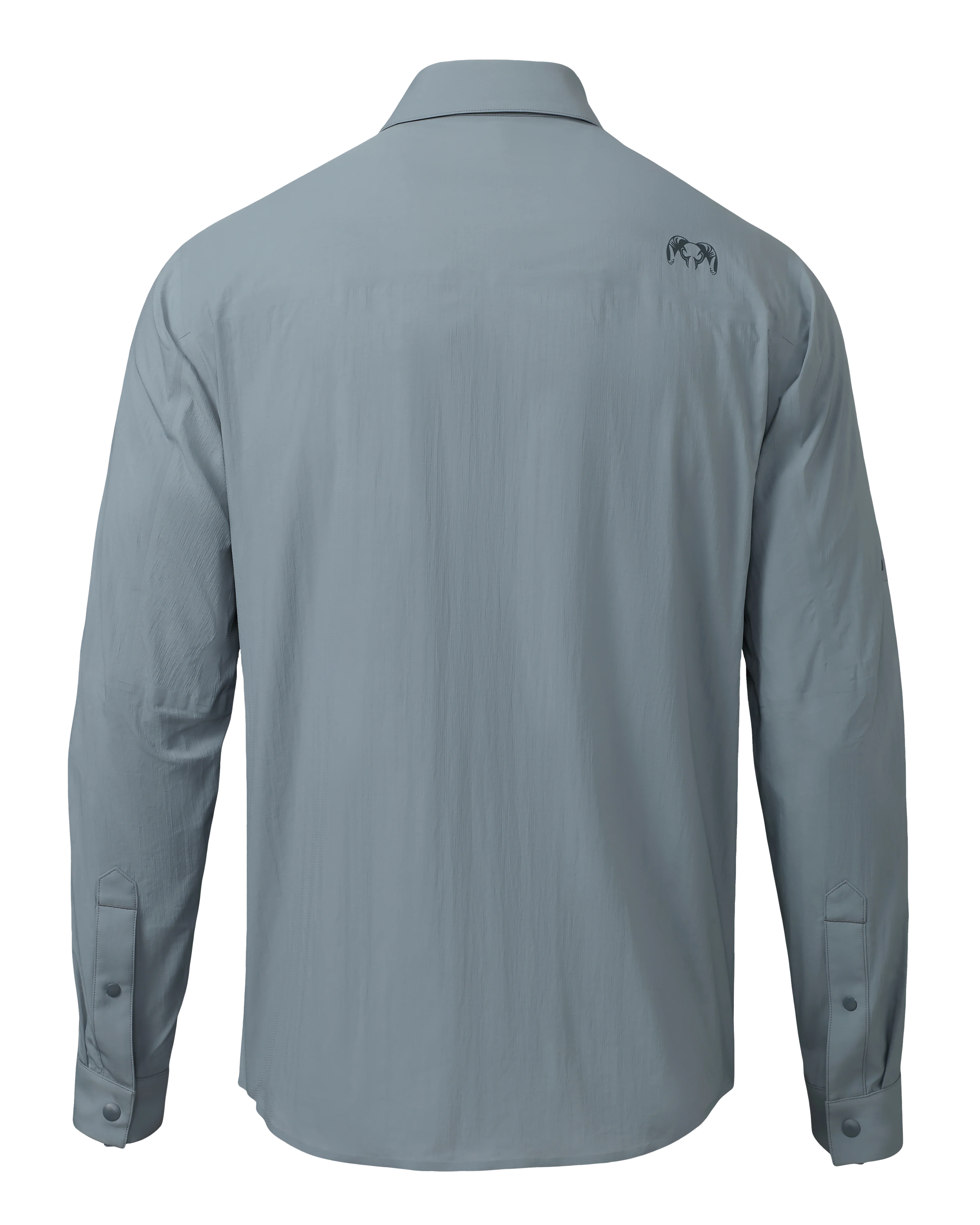 Salton LS Shirt | Slate - Image 4