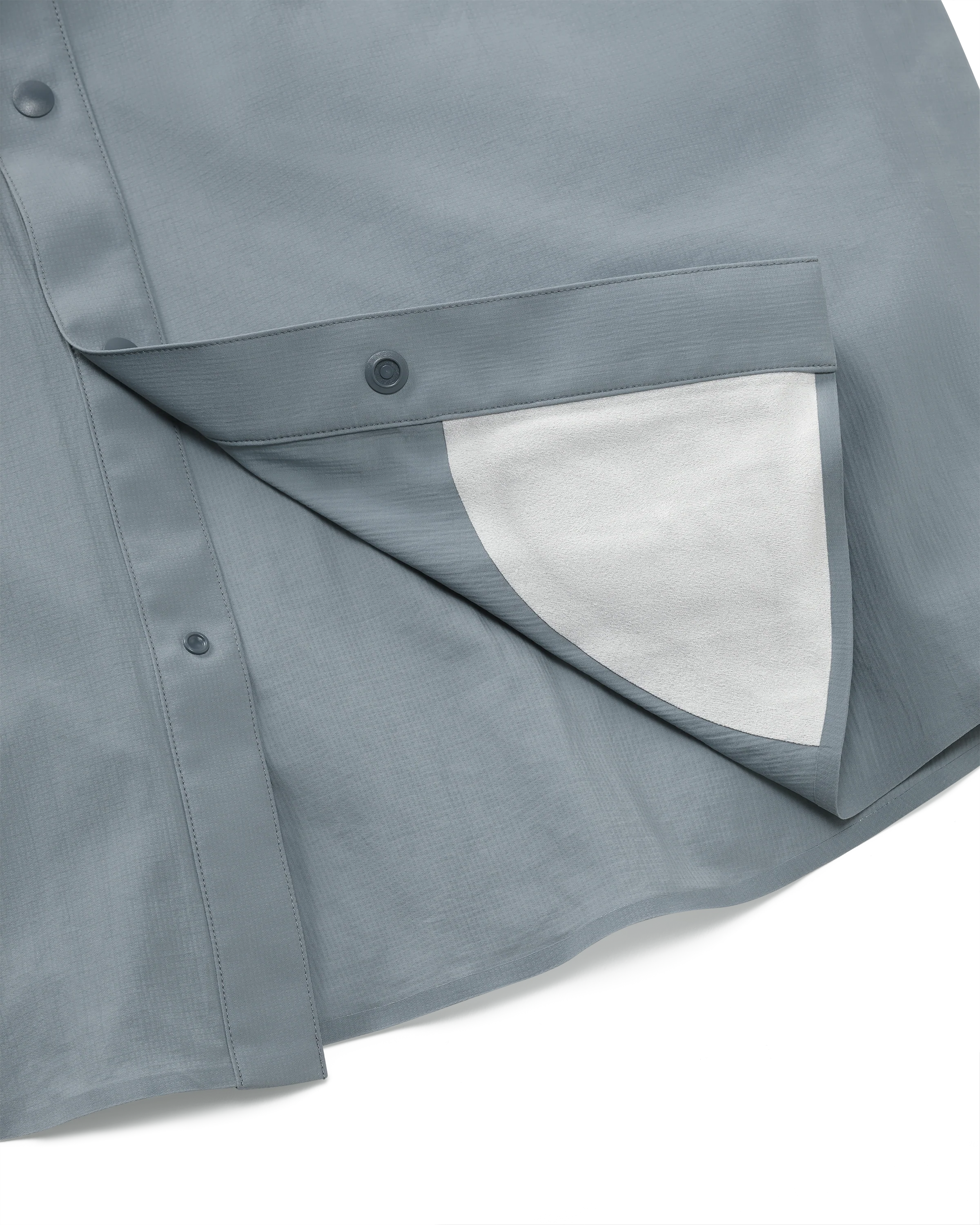 Salton LS Shirt | Slate - Image 5