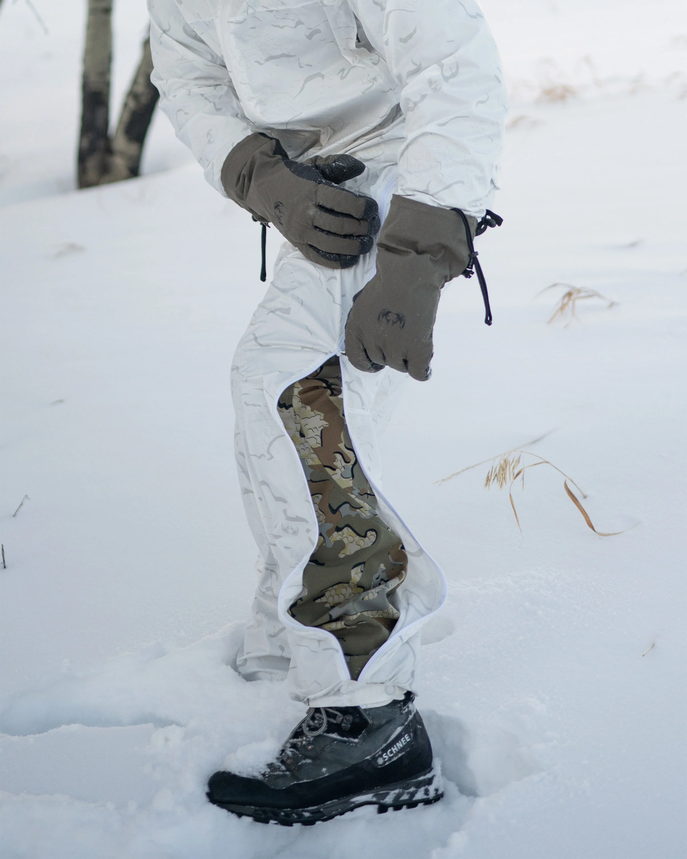 Snowfall Overwhites Set | Snowfall - Image 14