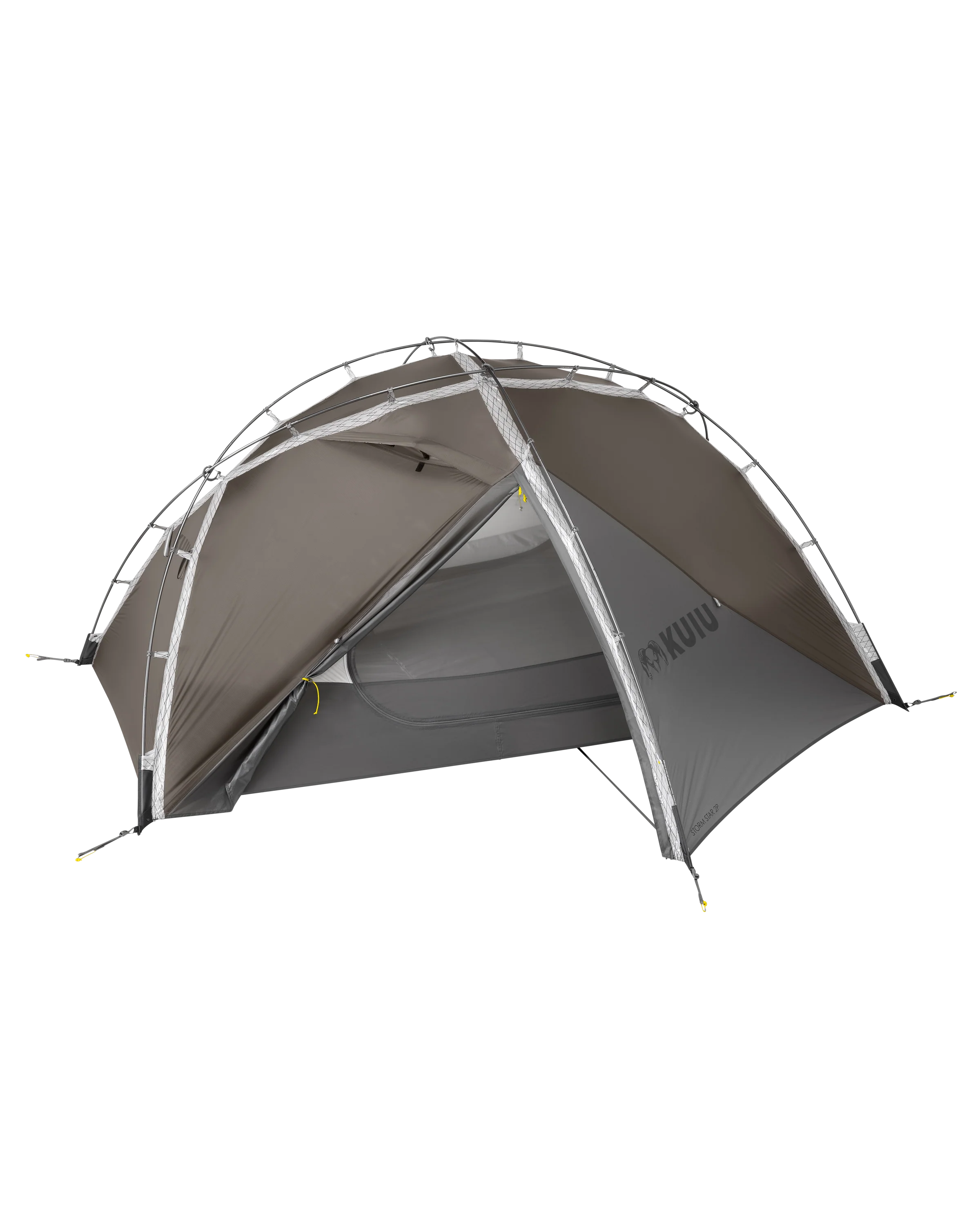 Storm Star 2 Person Tent | Major Brown - Image 4