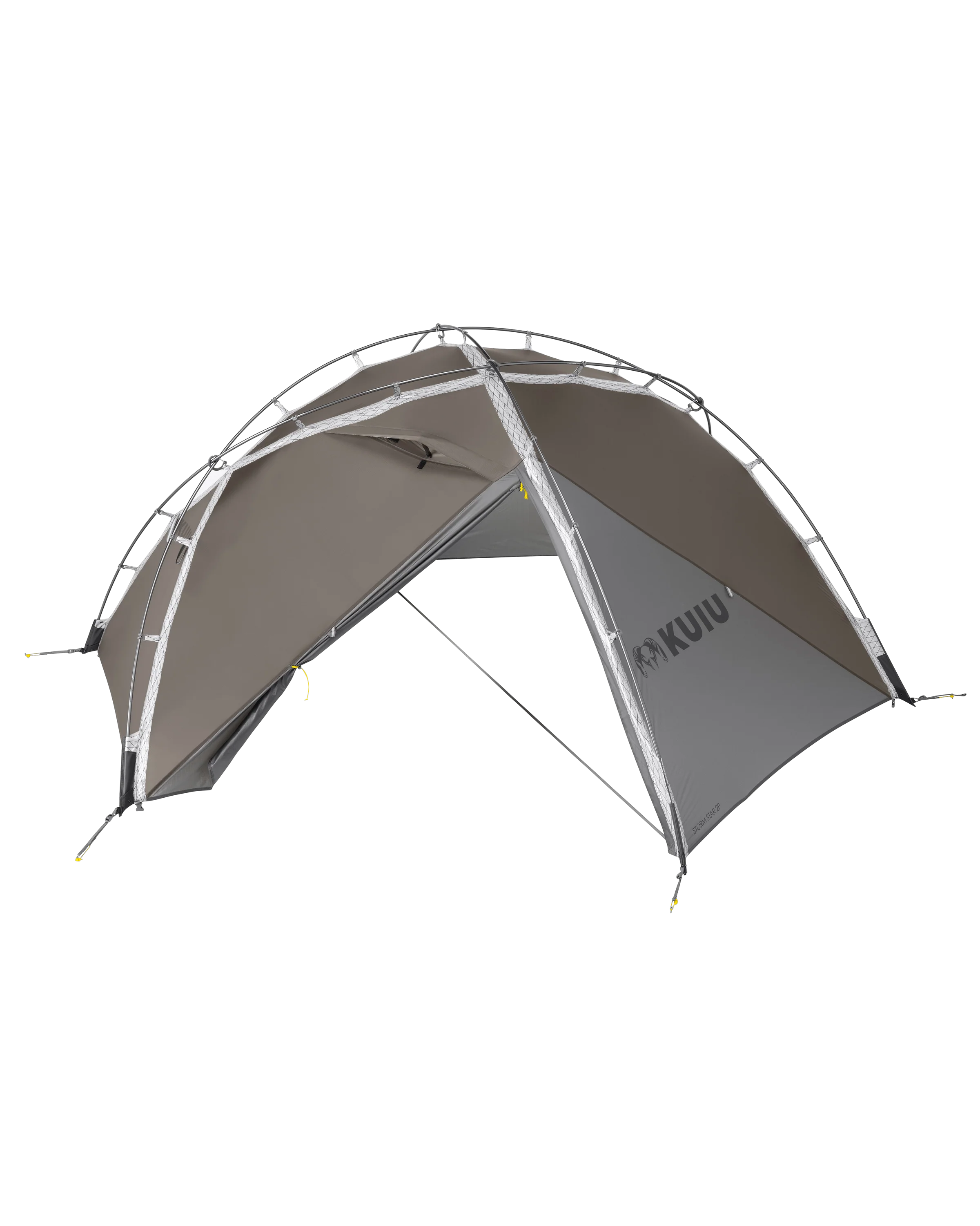 Storm Star 2 Person Tent Set | Major Brown - Image 7