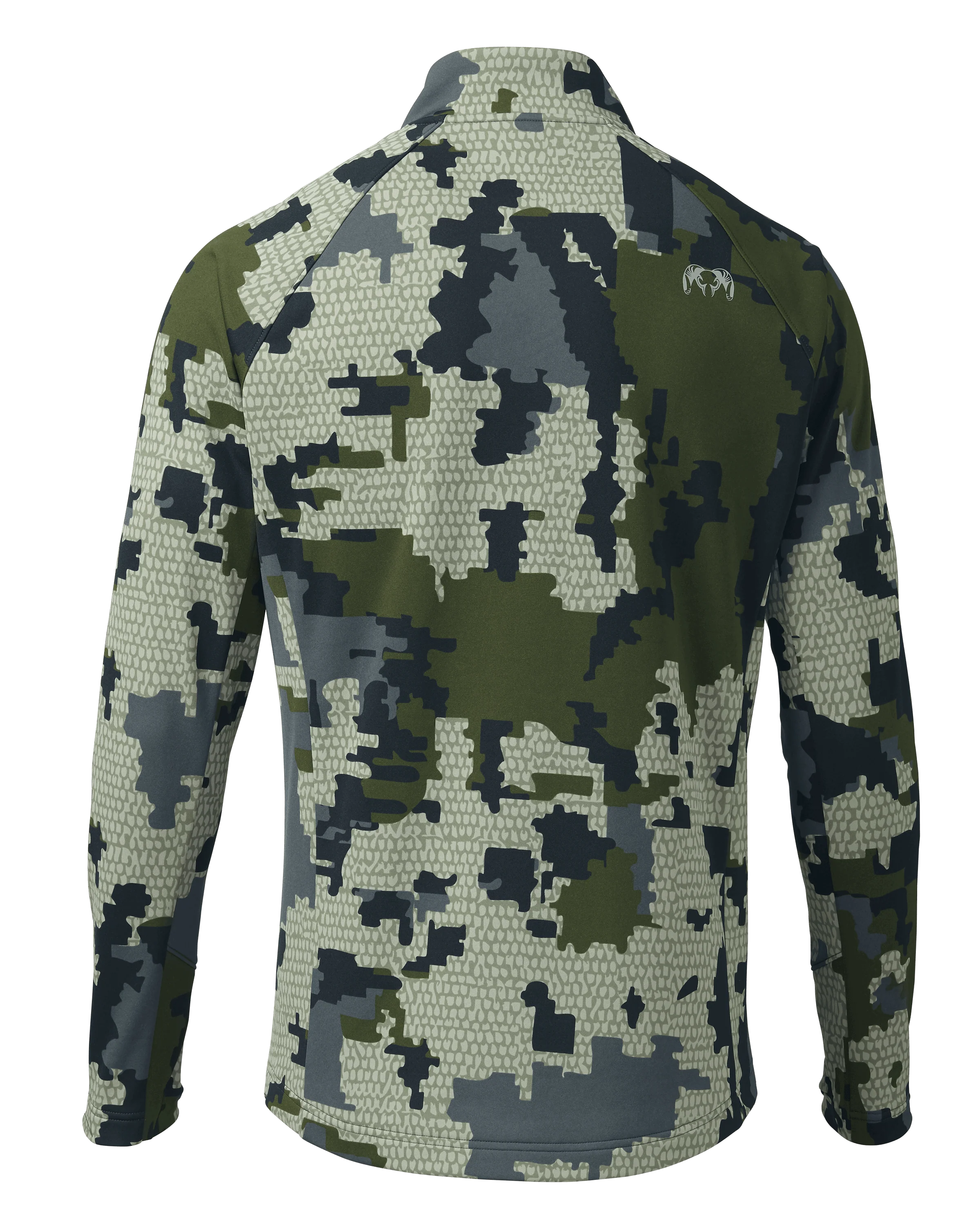 StrongFleece 190 Zip-T | Verde - Image 2