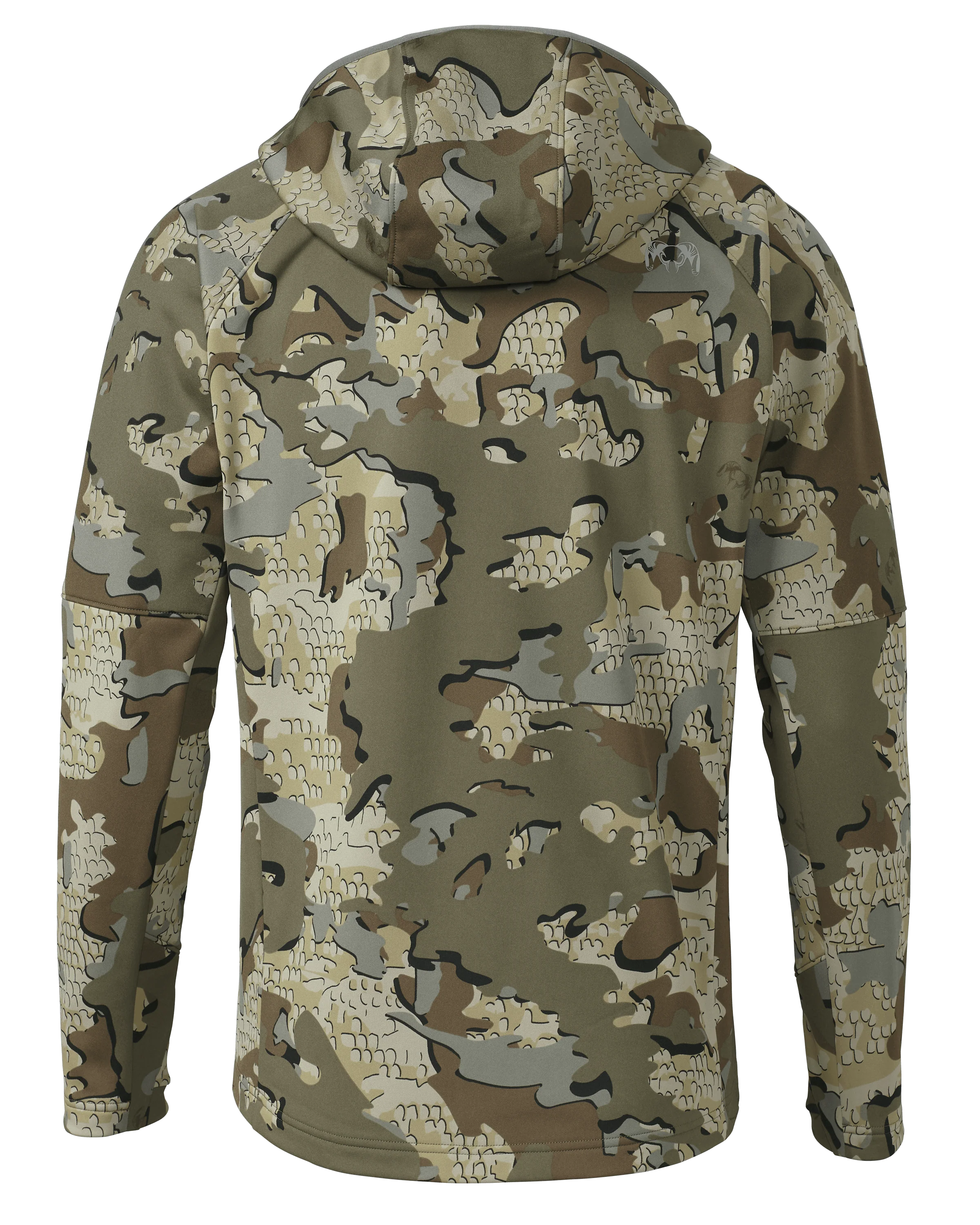 StrongFleece 235 Zip-T Hoodie | Valo - Image 2