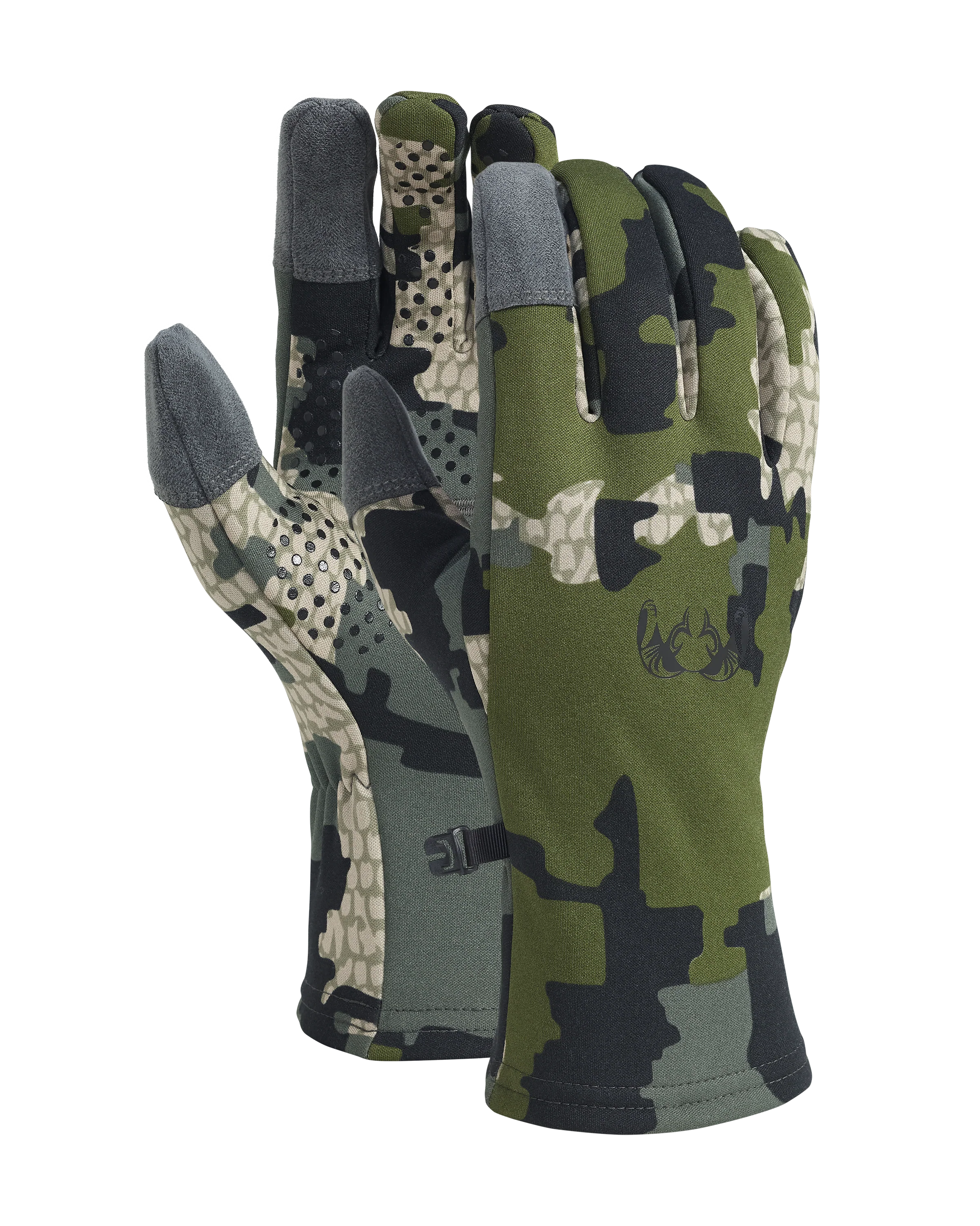 StrongFleece 290 Glove | Verde
