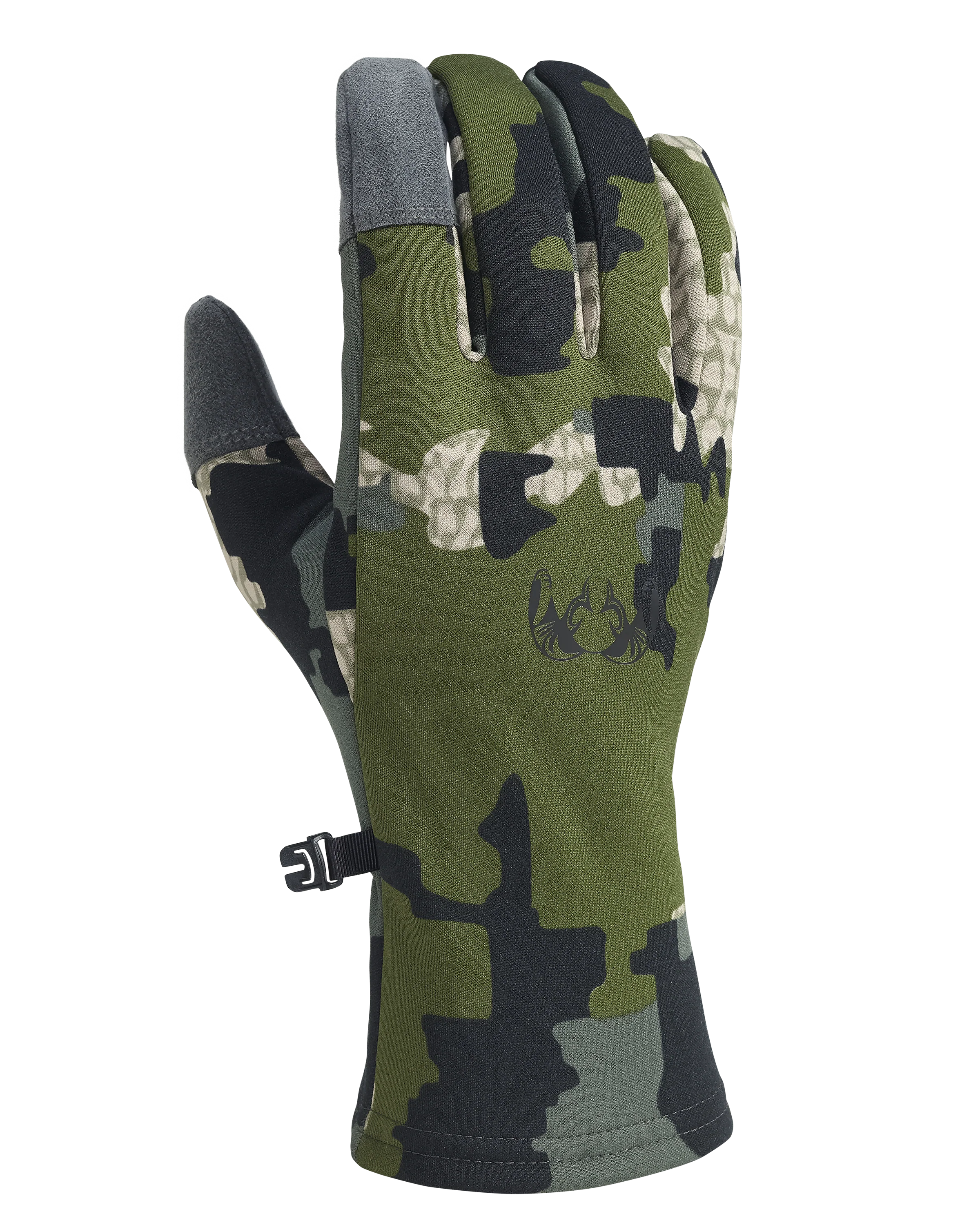 StrongFleece 290 Glove | Verde - Image 3