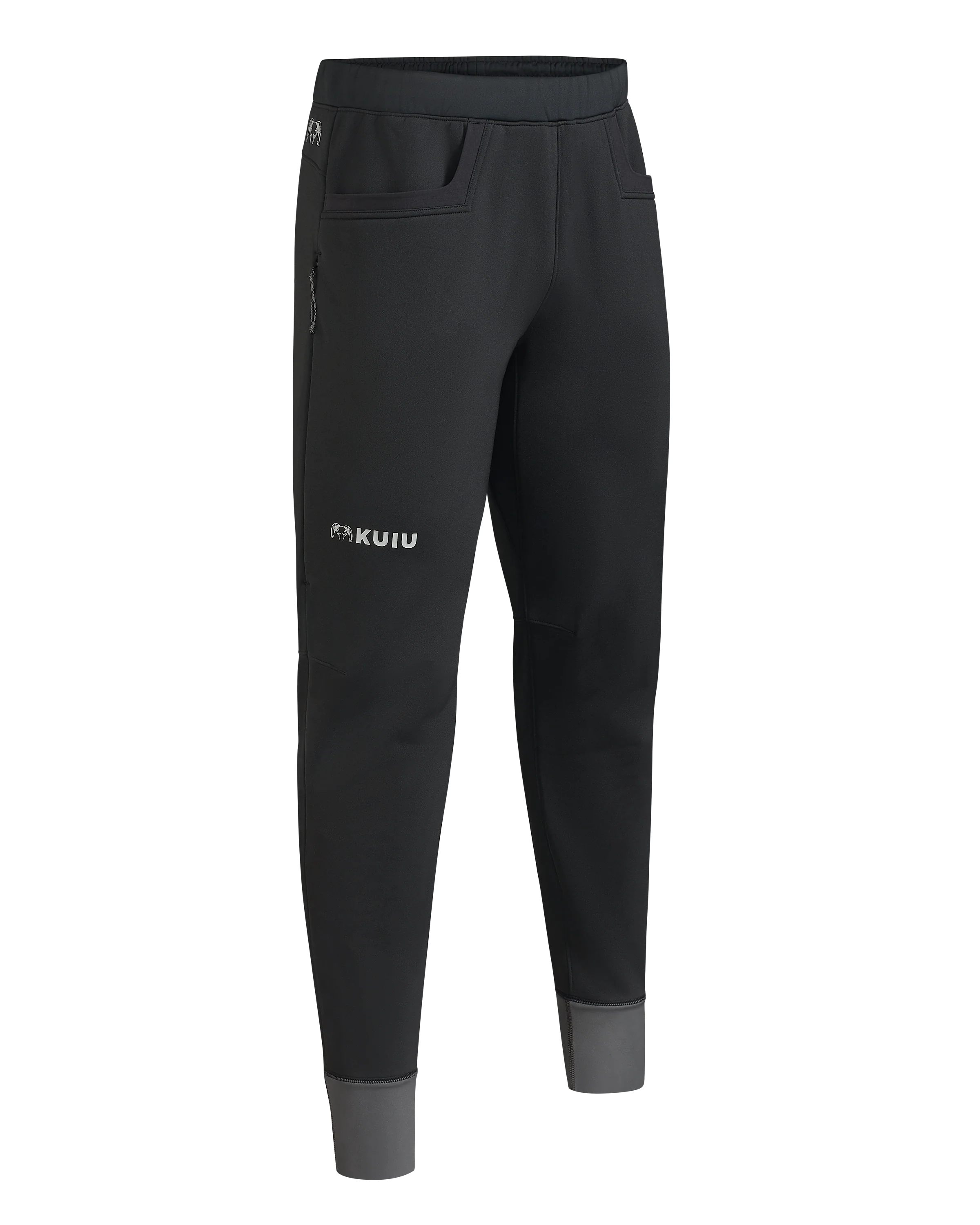 StrongFleece 290 Layering Pant | Black