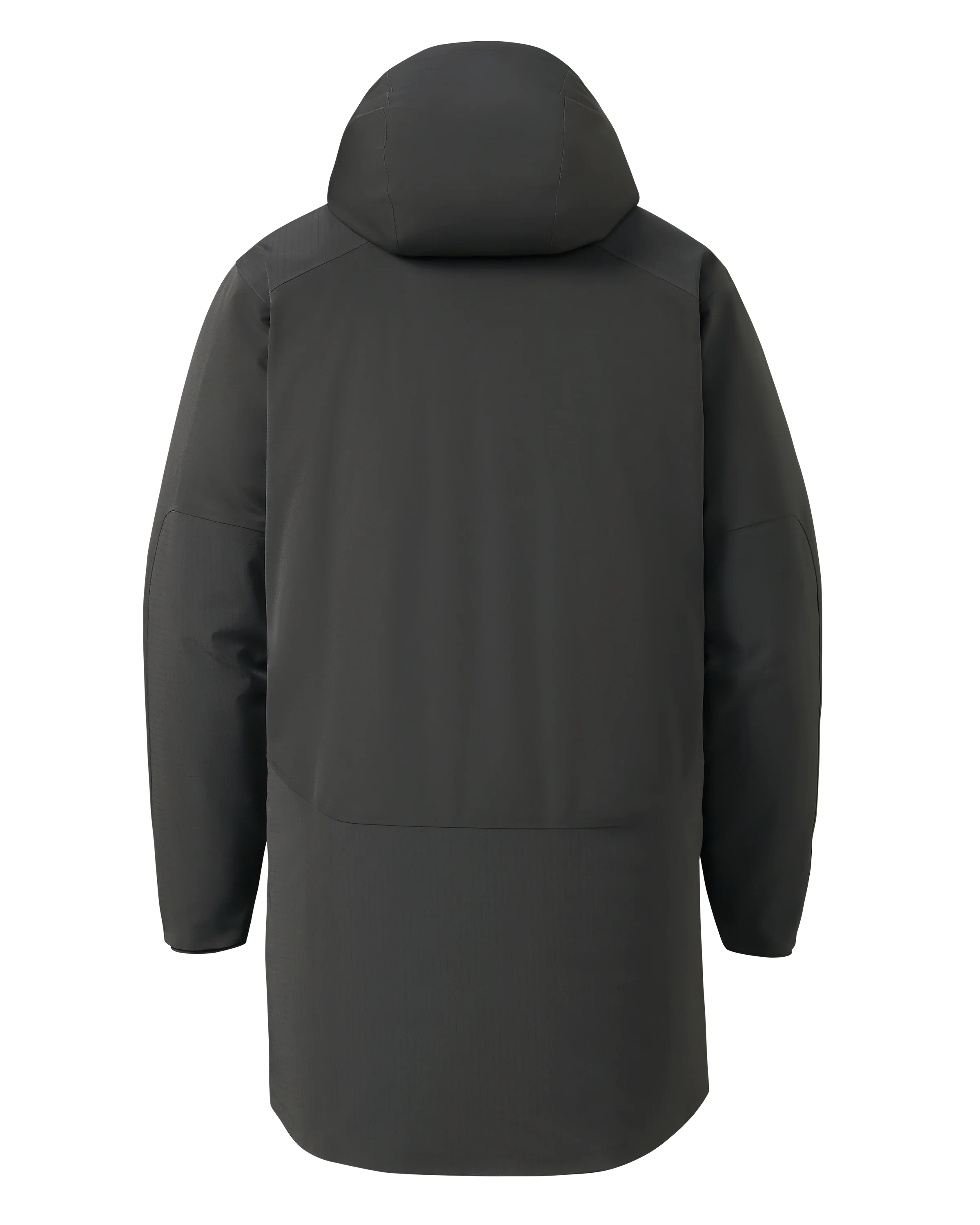 Super Down Arktuk Parka | Asphalt - Image 3