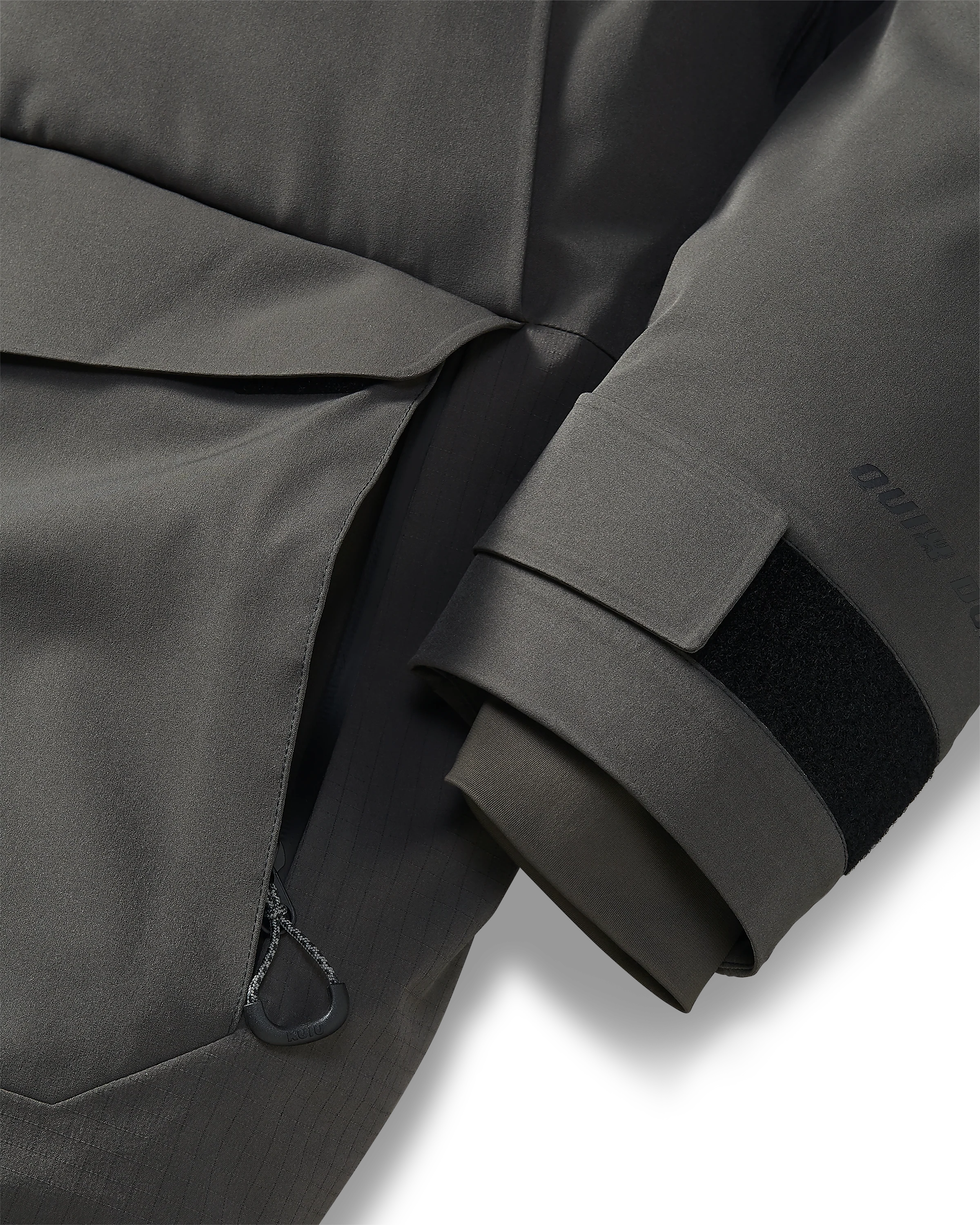 Super Down Arktuk Parka | Asphalt - Image 7