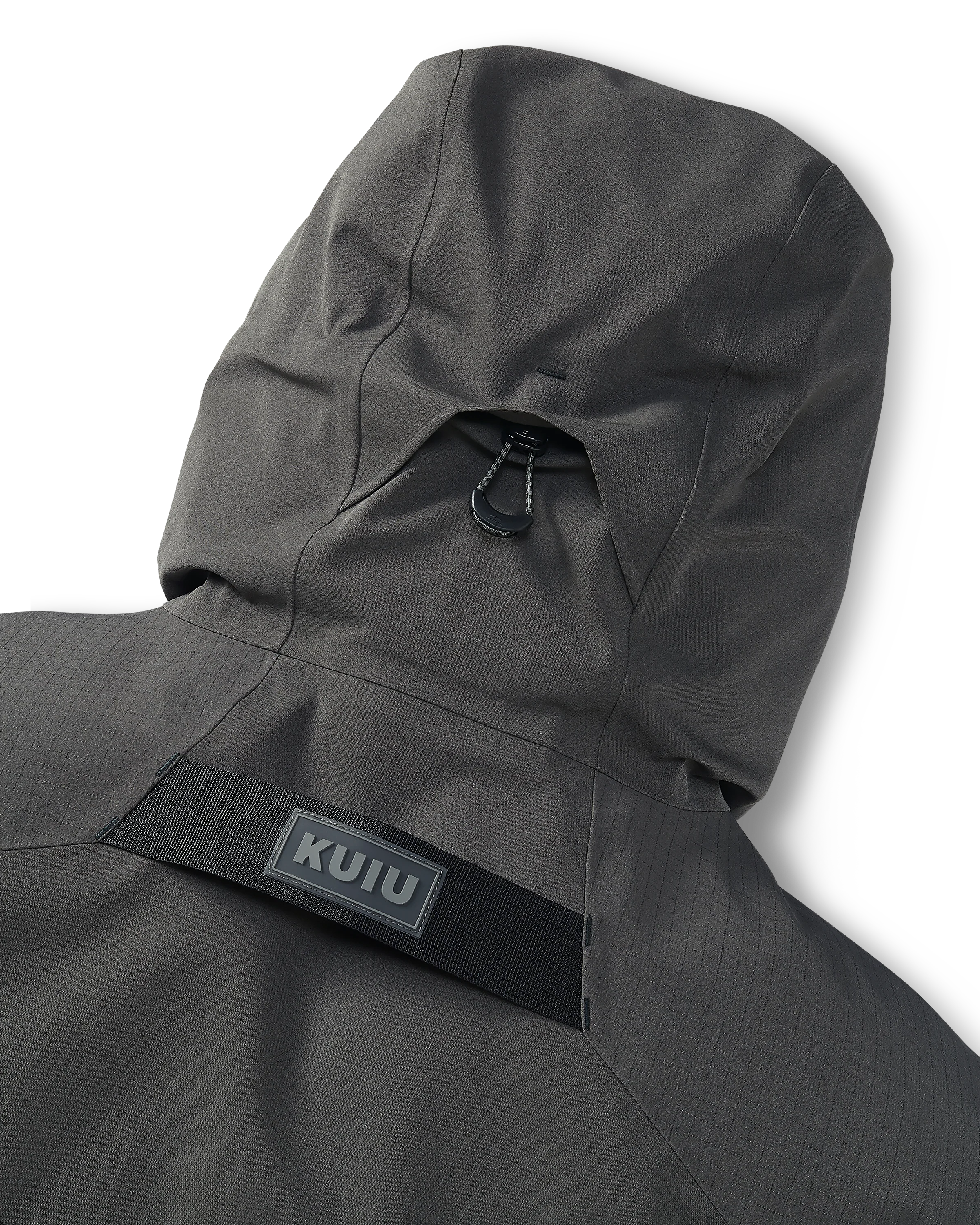 Super Down Arktuk Parka | Asphalt - Image 9