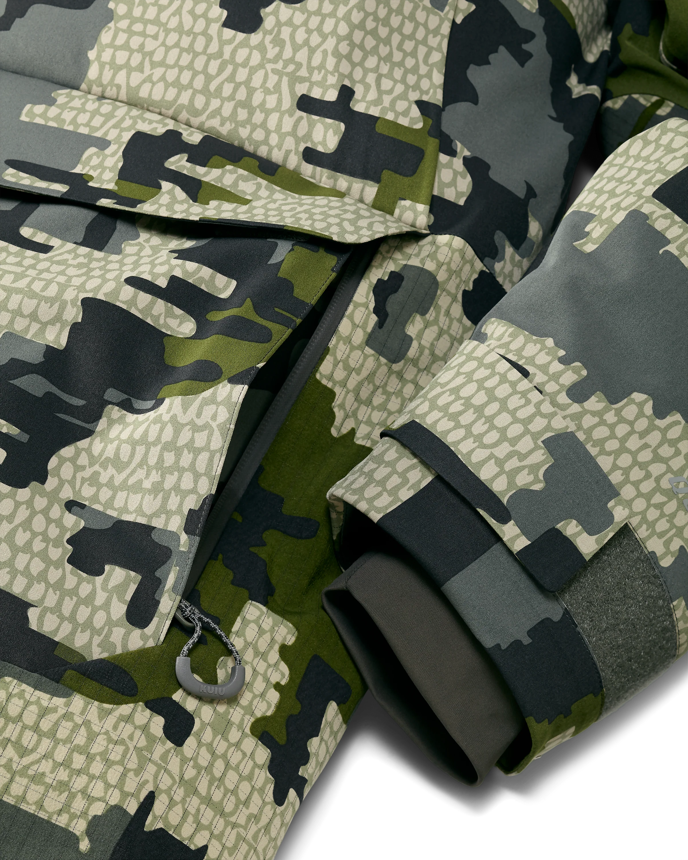Super Down Arktuk Parka | Verde - Image 7