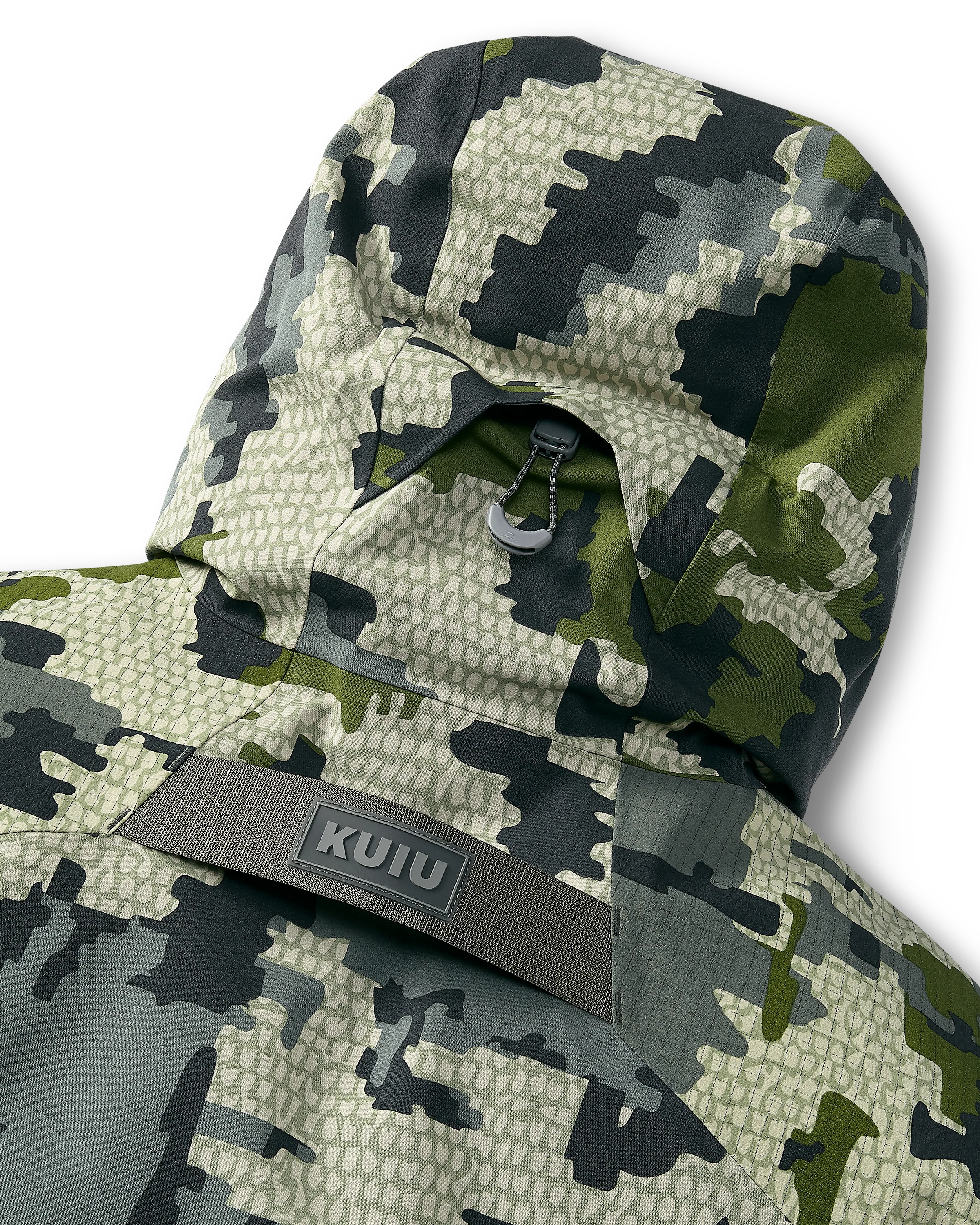 Super Down Arktuk Parka | Verde - Image 9