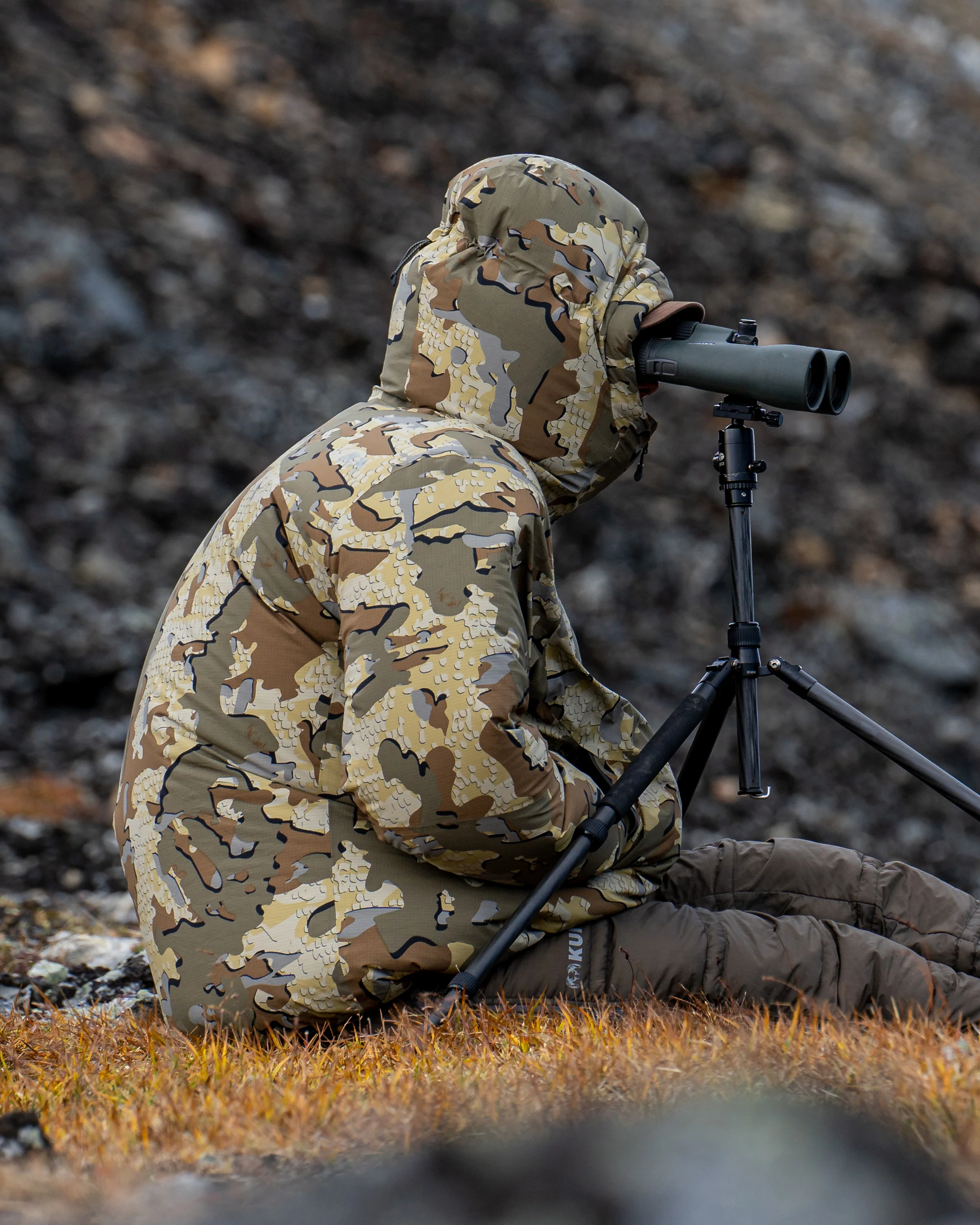 Super Down Burner Parka | Gunmetal - Image 12