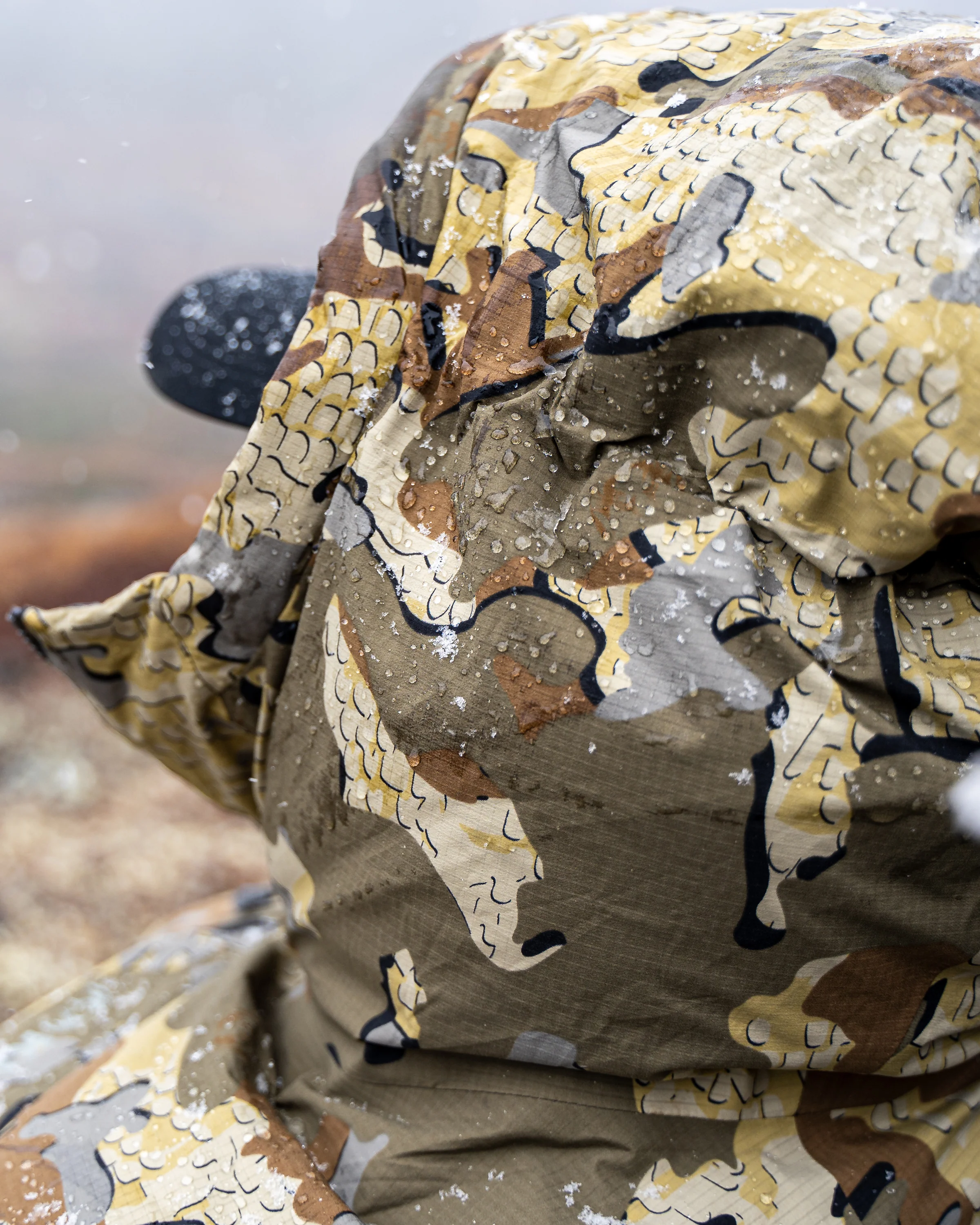 Super Down Burner Parka | Valo - Image 14