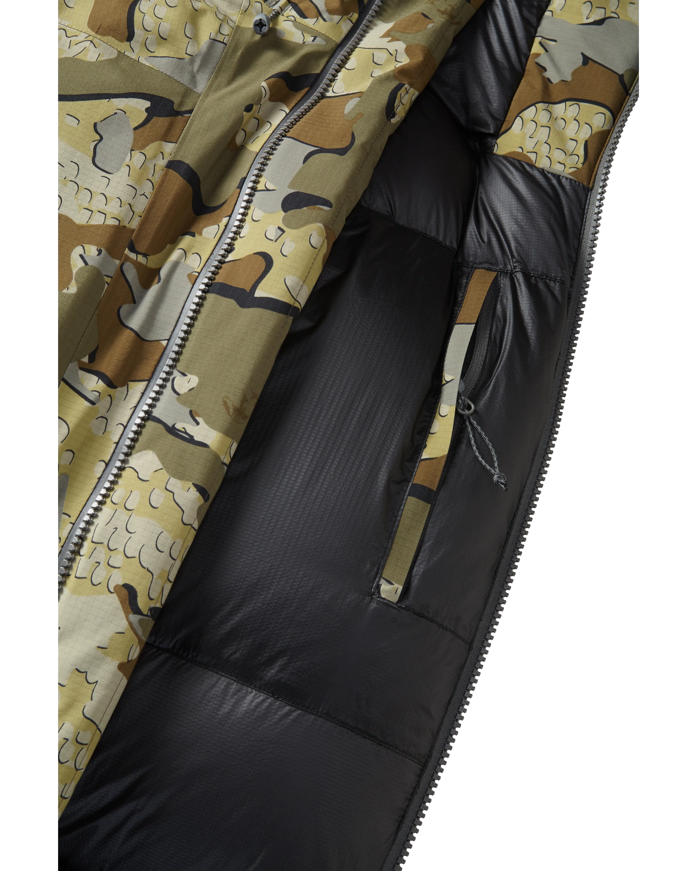Super Down Burner Parka | Valo - Image 7