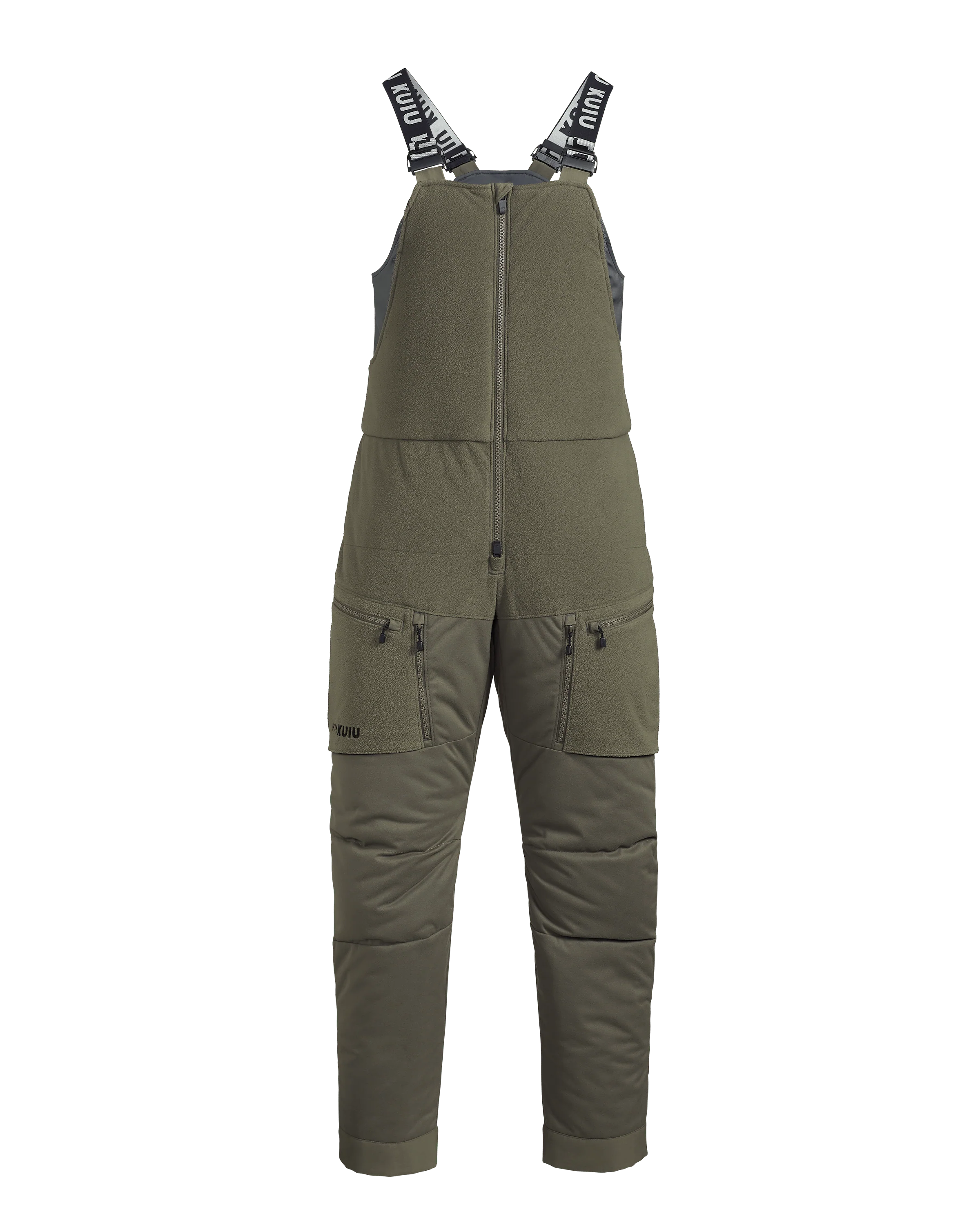 Super Down Haven Bib | Ash - Image 3