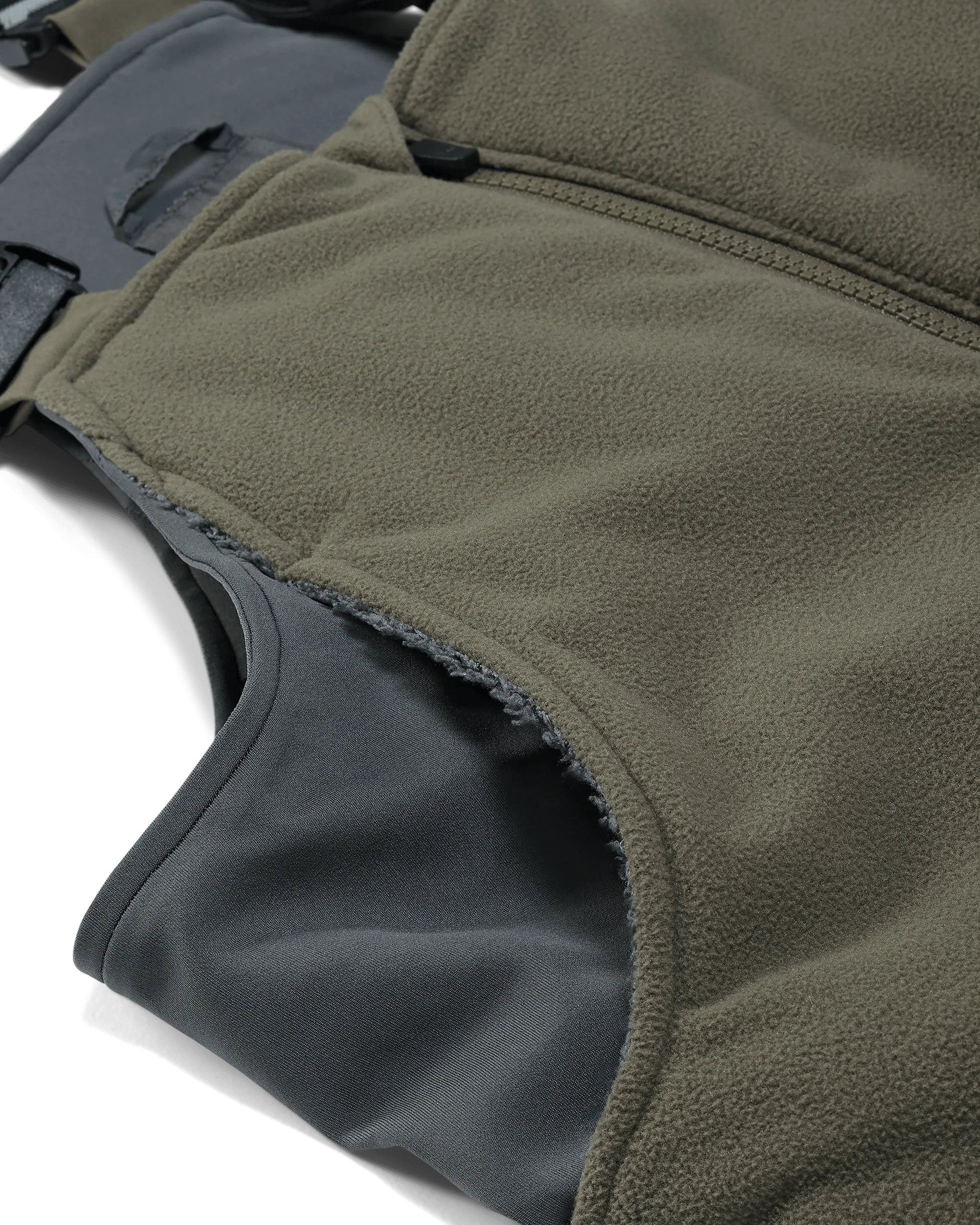 Super Down Haven Bib | Ash - Image 5