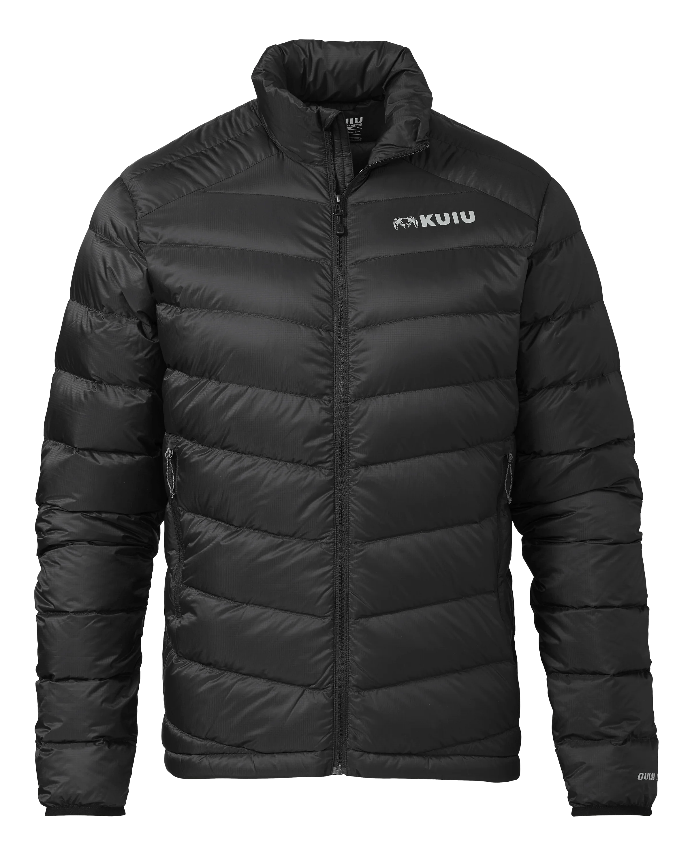 Outlet Super Down LT Jacket | Black