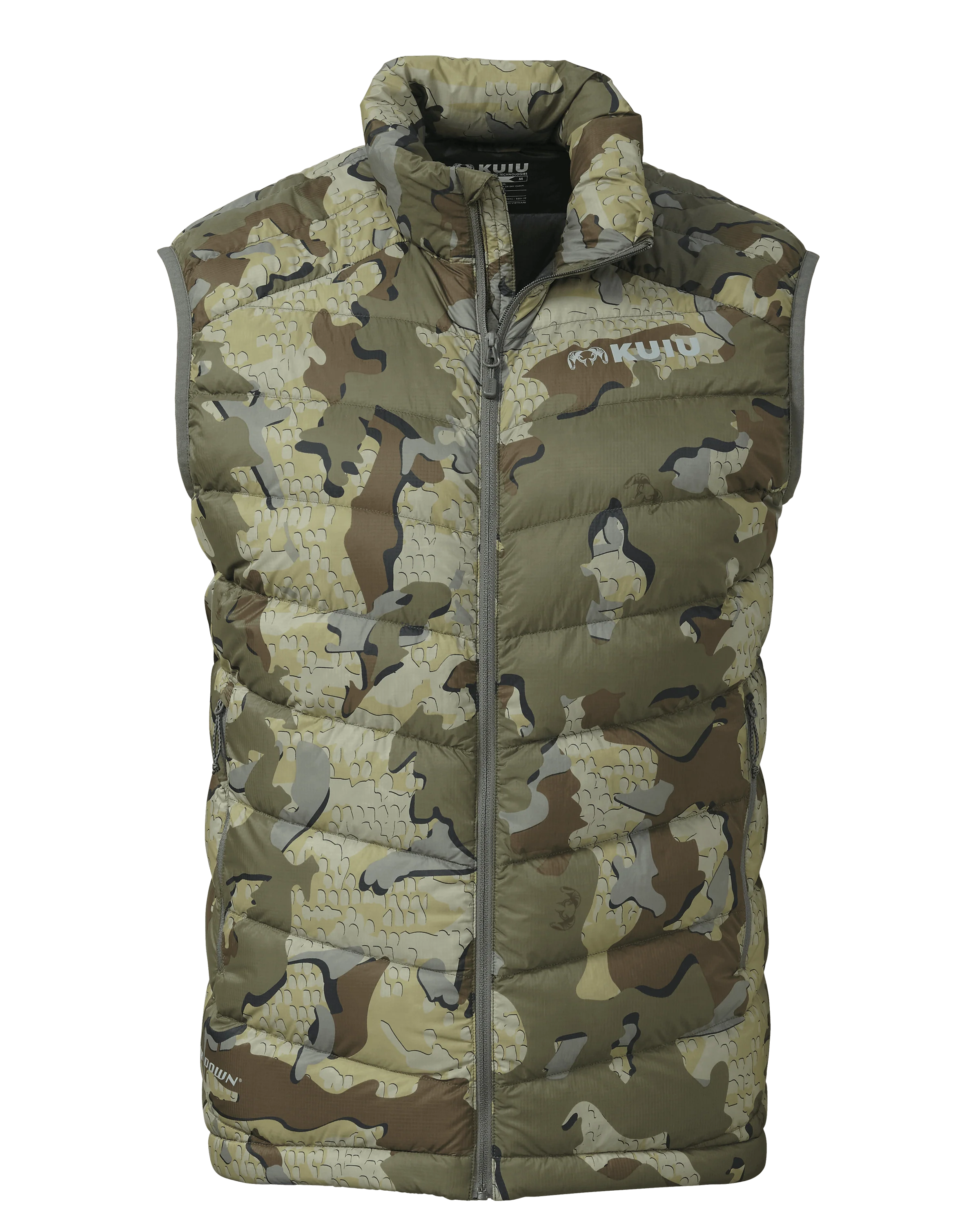 Super Down LT Vest | Valo