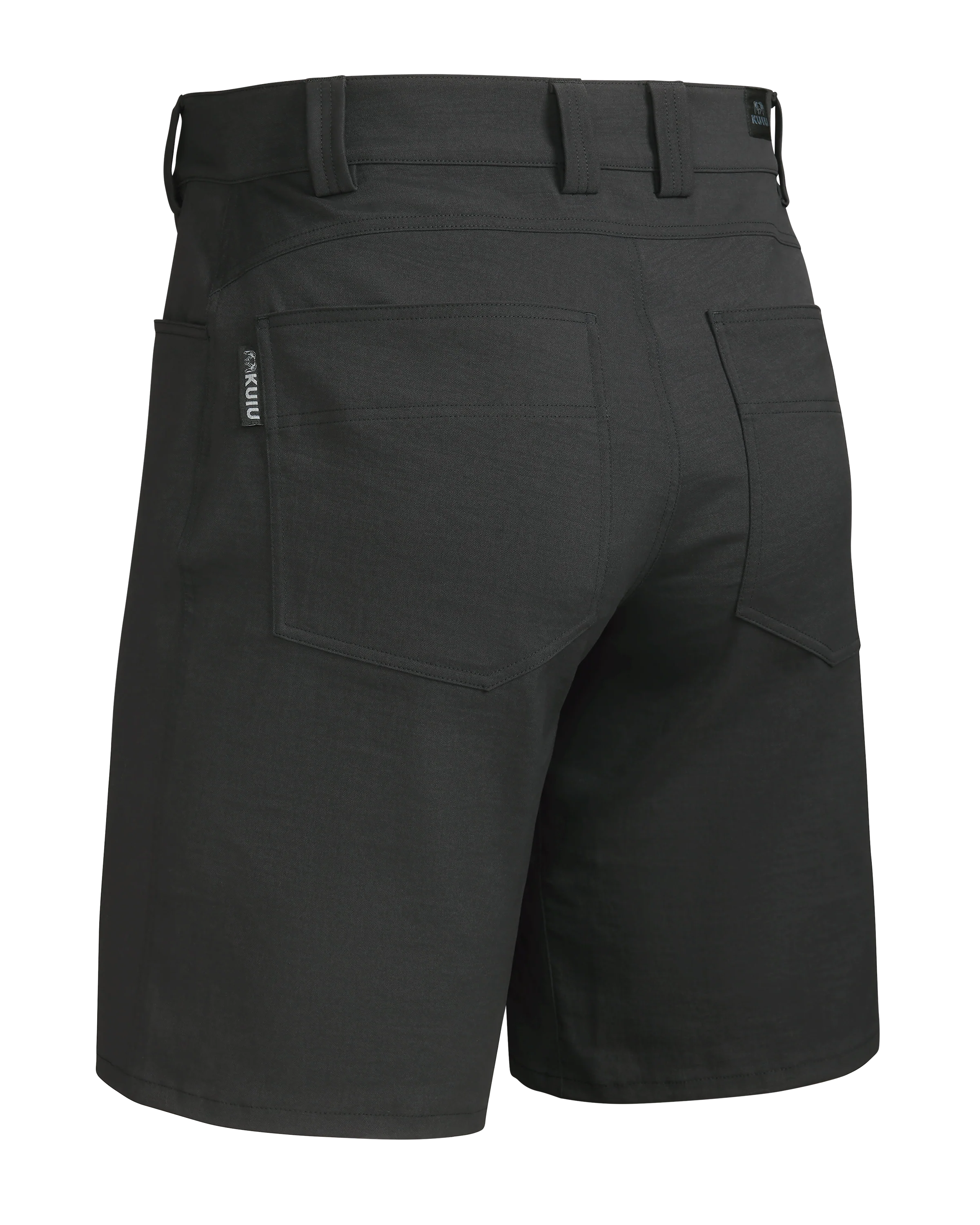 Switchback 10″ Short | Black - Image 2
