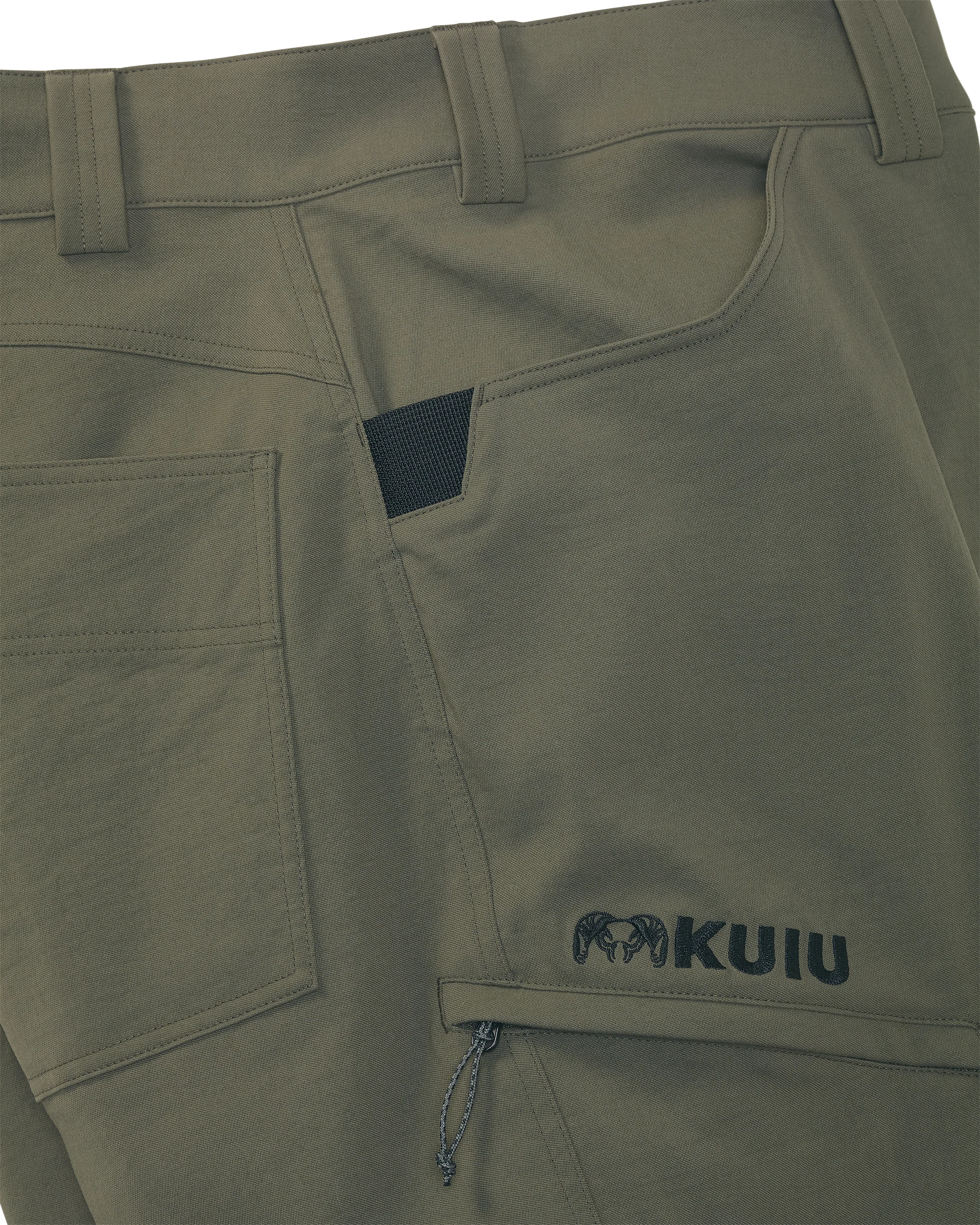 Switchback Pant | Ash - Image 3