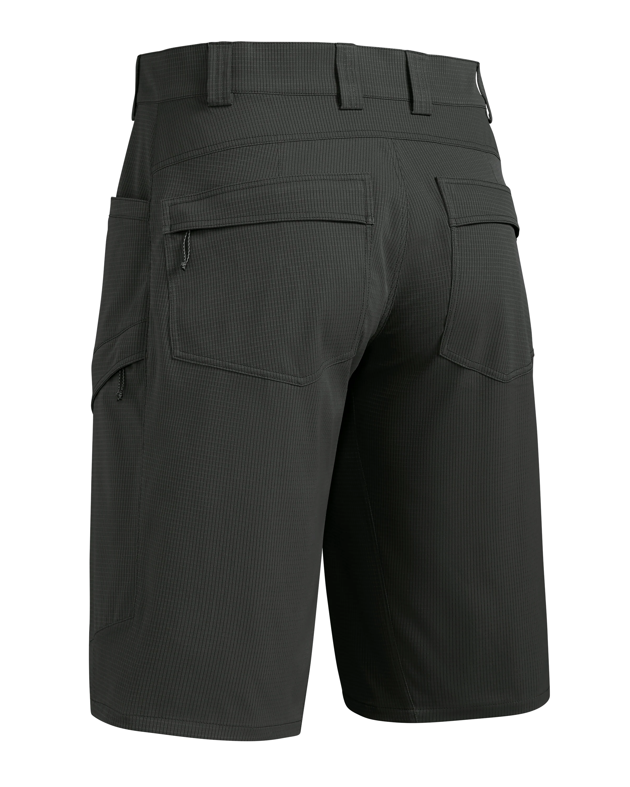 Tiburon 13″ Short | Dark Gunmetal - Image 2