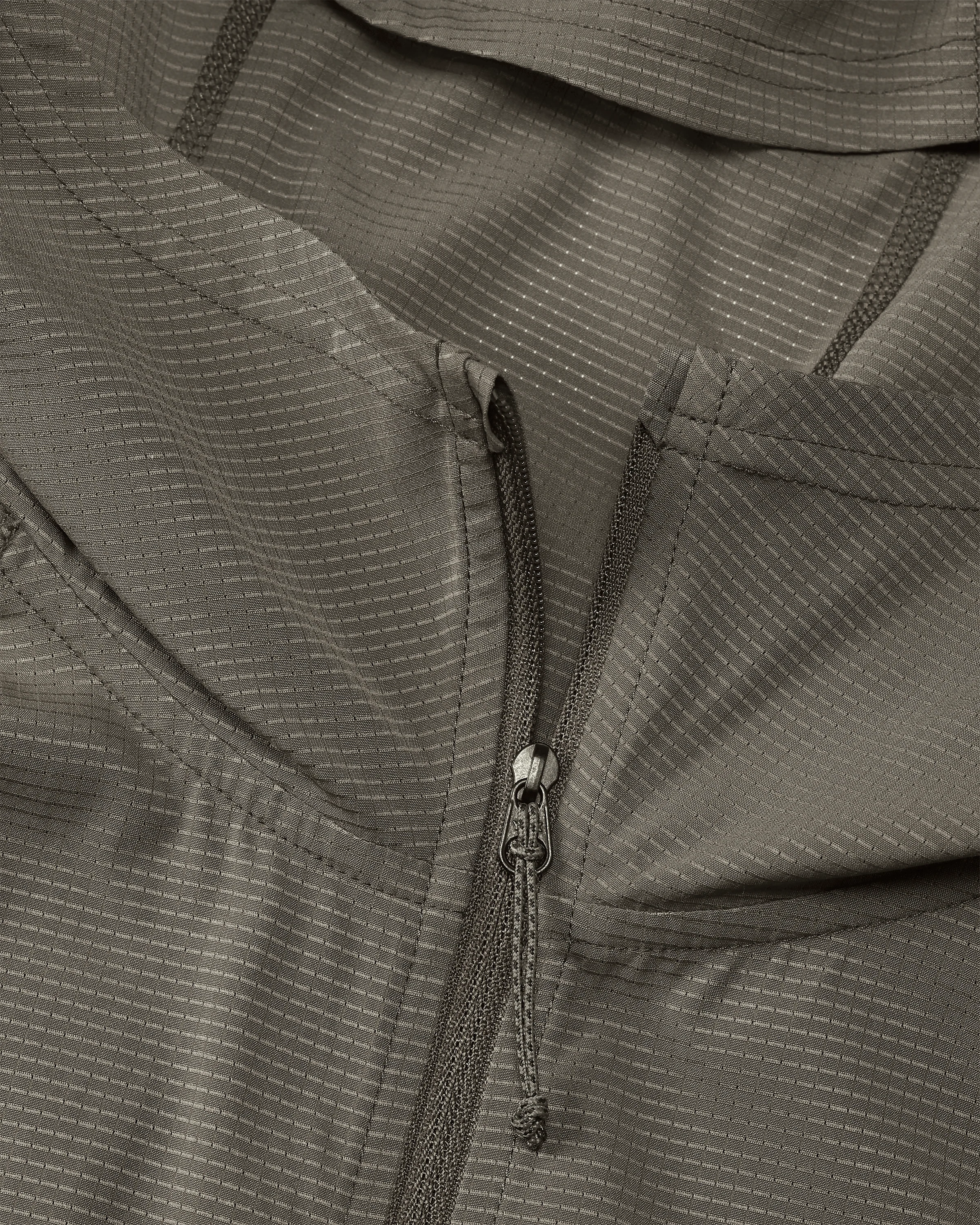 Tiburon Hybrid Hoodie | Ash - Image 3