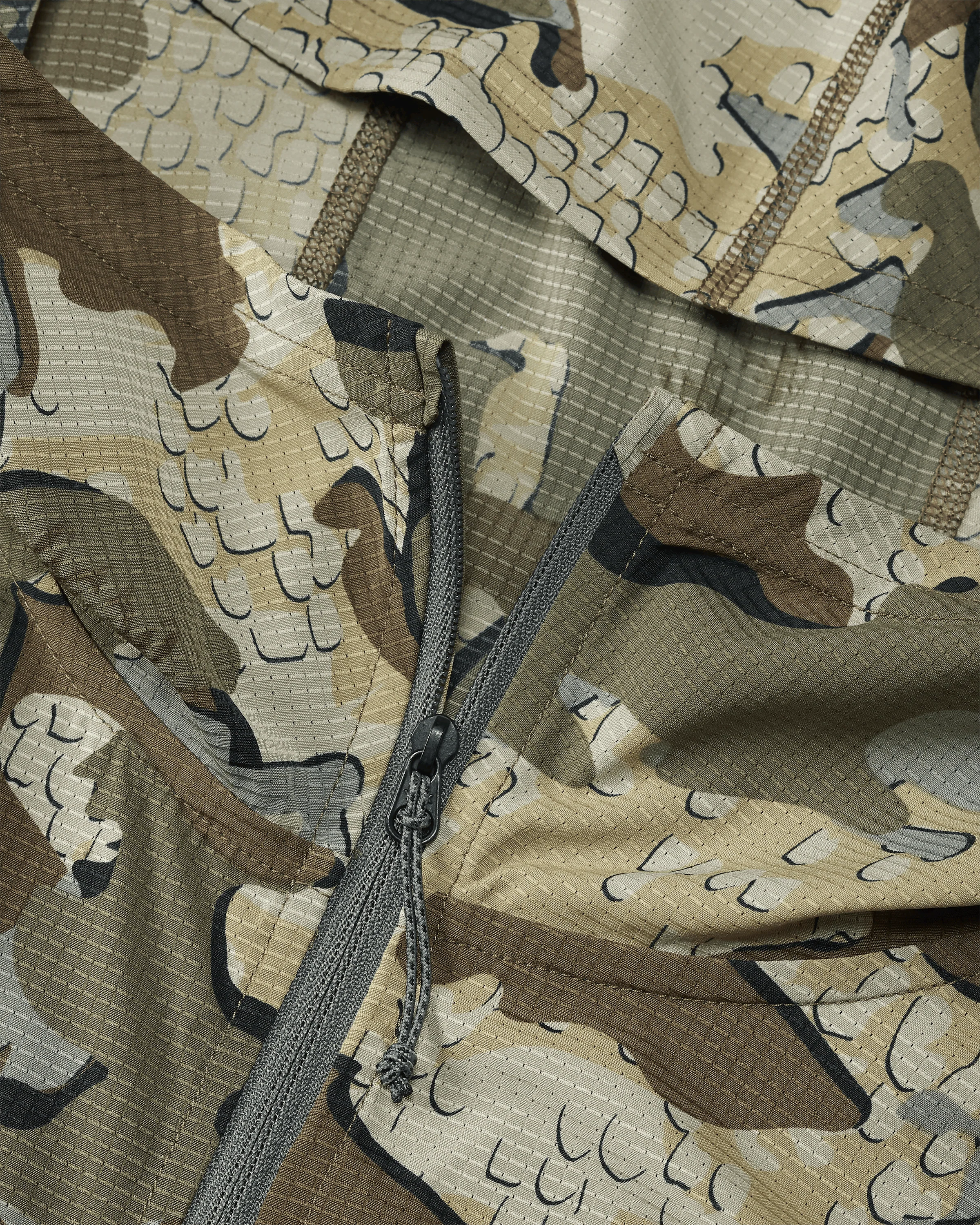 Tiburon Hybrid Hoodie | Valo - Image 3