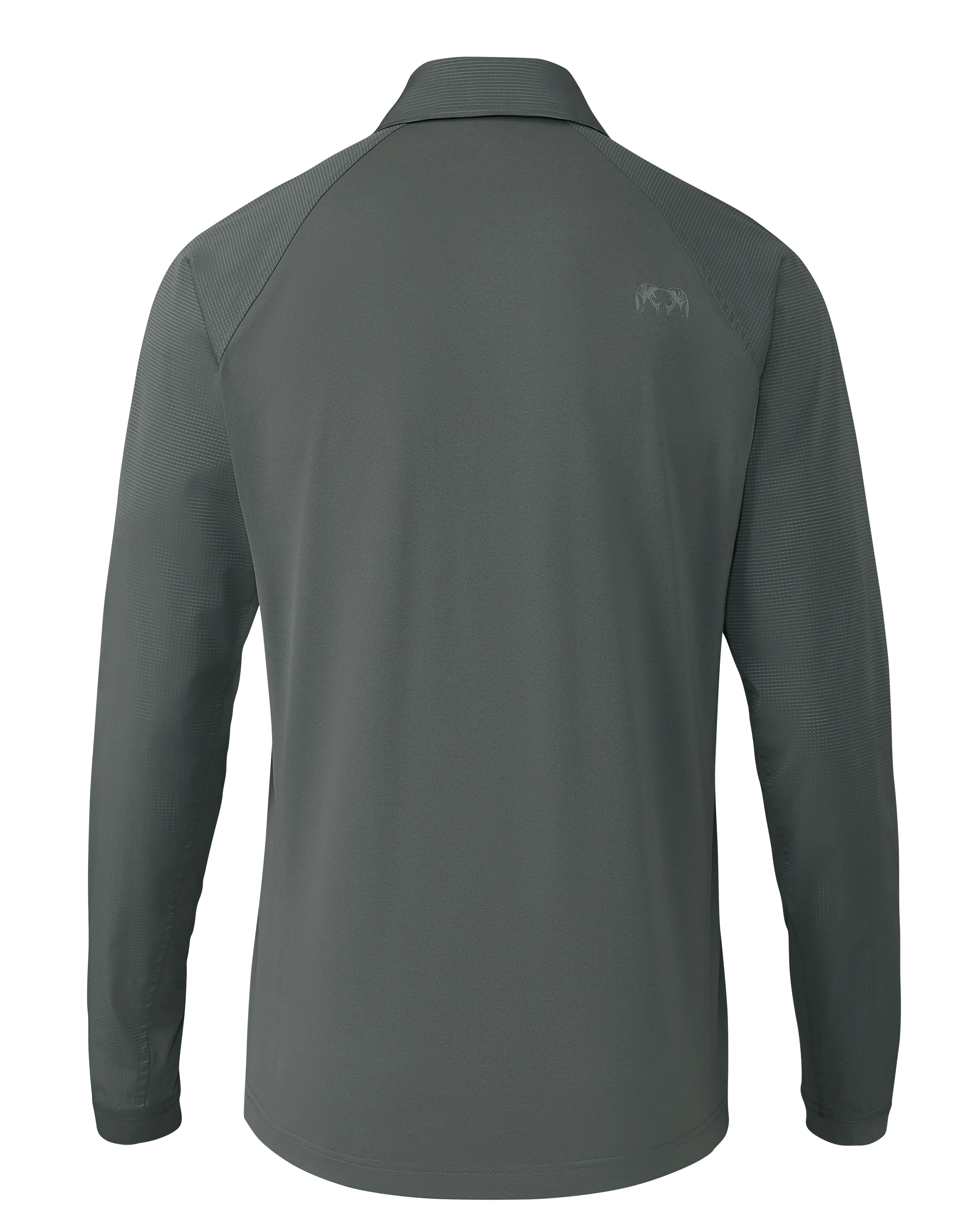 Tiburon Hybrid Snap Shirt | Stone - Image 2