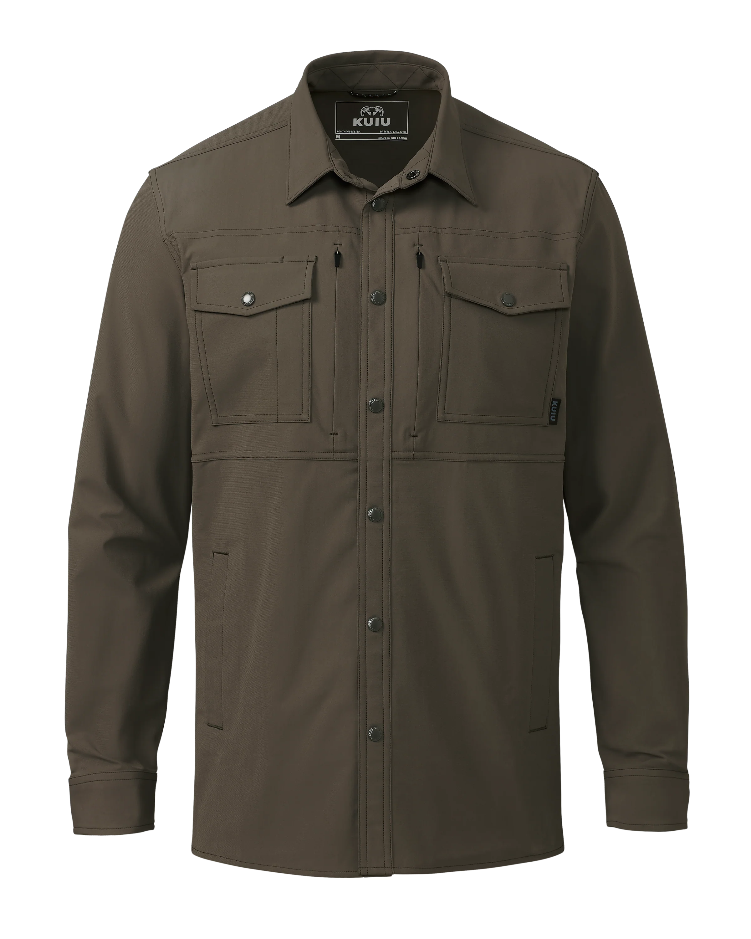 Tour Shirt Jacket | Rodeo