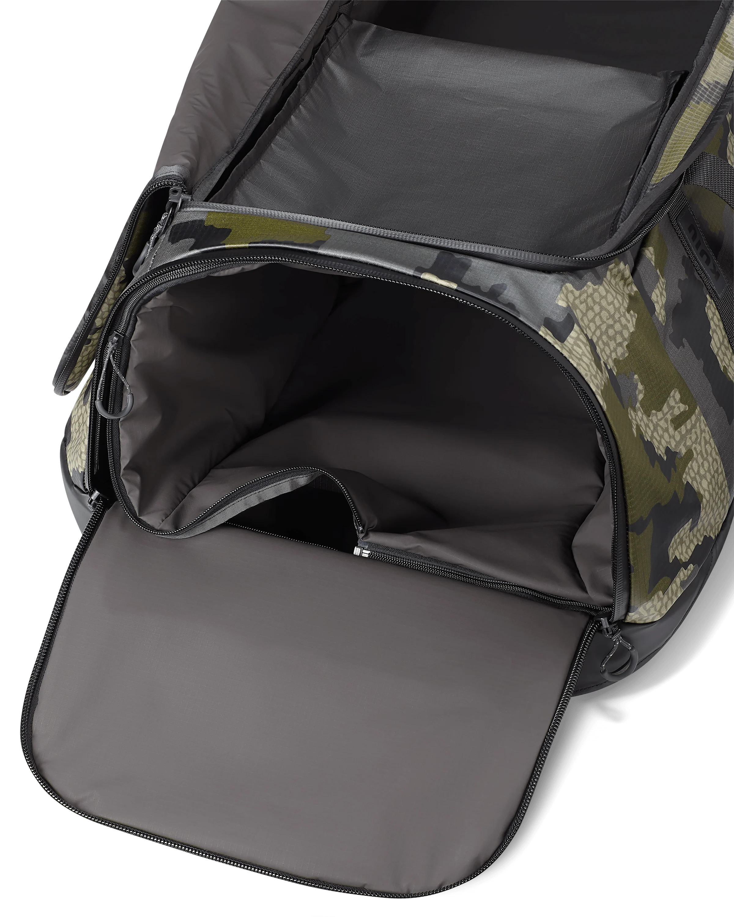 TwoTrack 8000 Boot Duffel | Verde - Image 2
