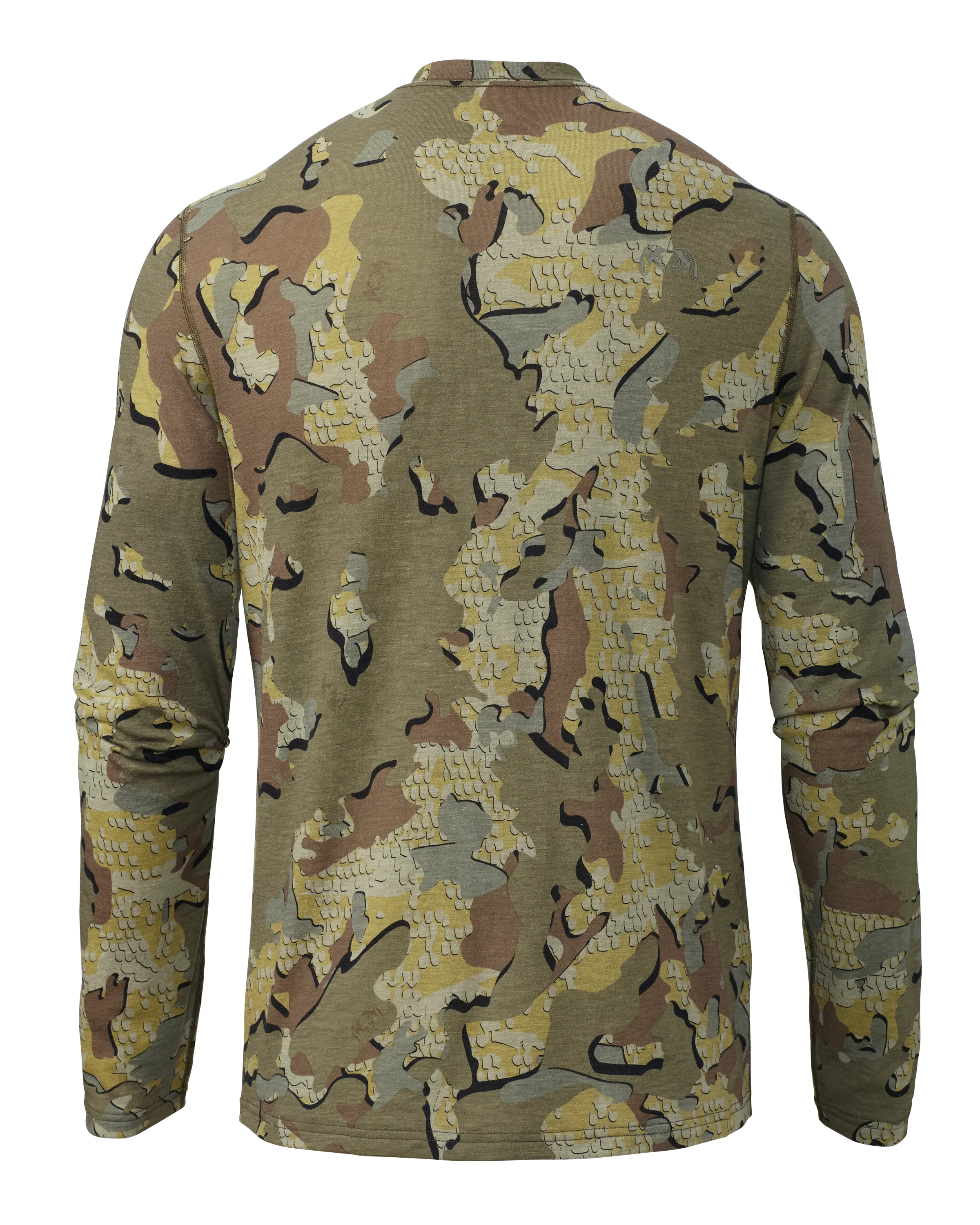 ULTRA Merino 120 LT LS Crew-T | Valo - Image 2
