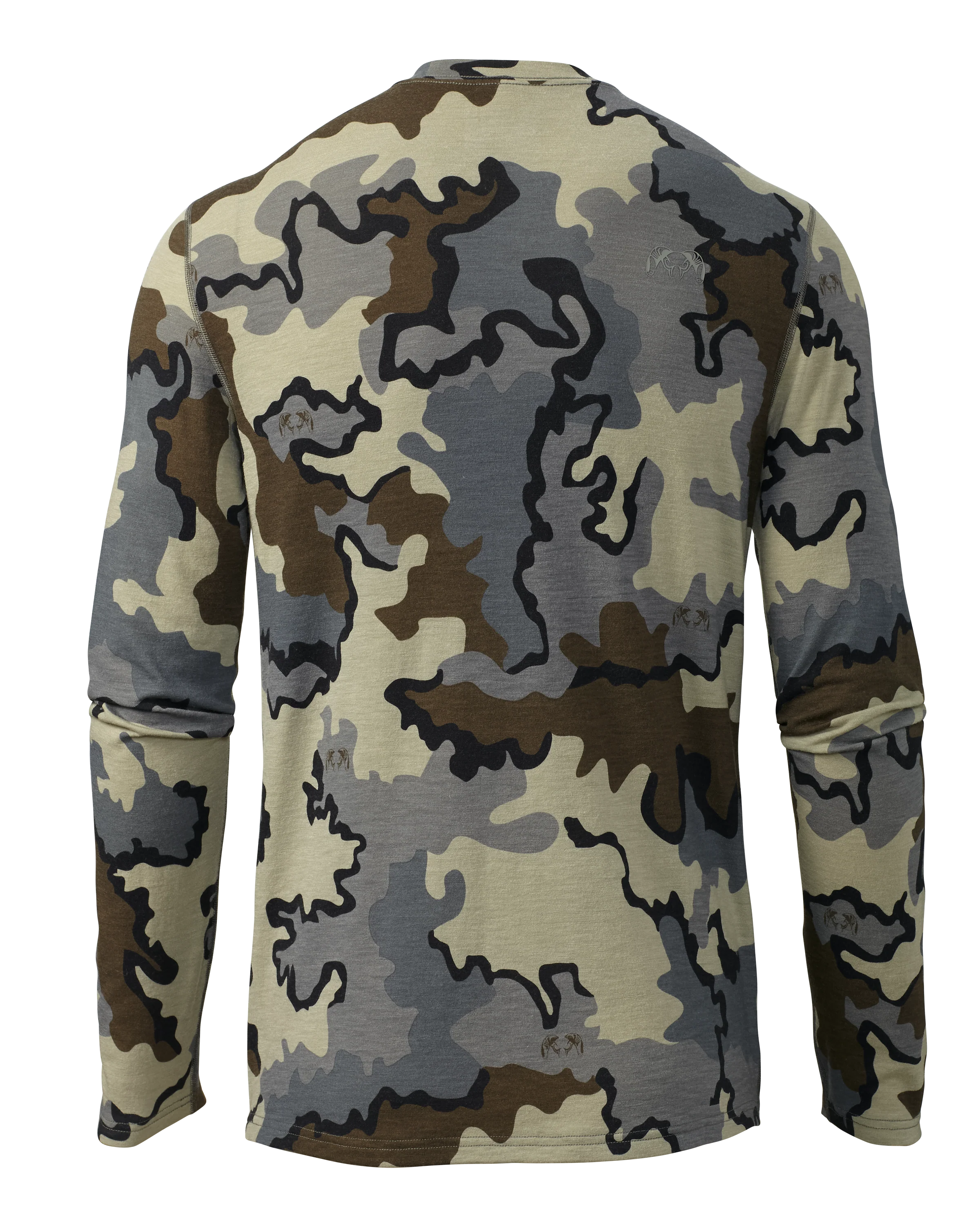 ULTRA Merino 120 LT LS Crew-T | Vias - Image 2