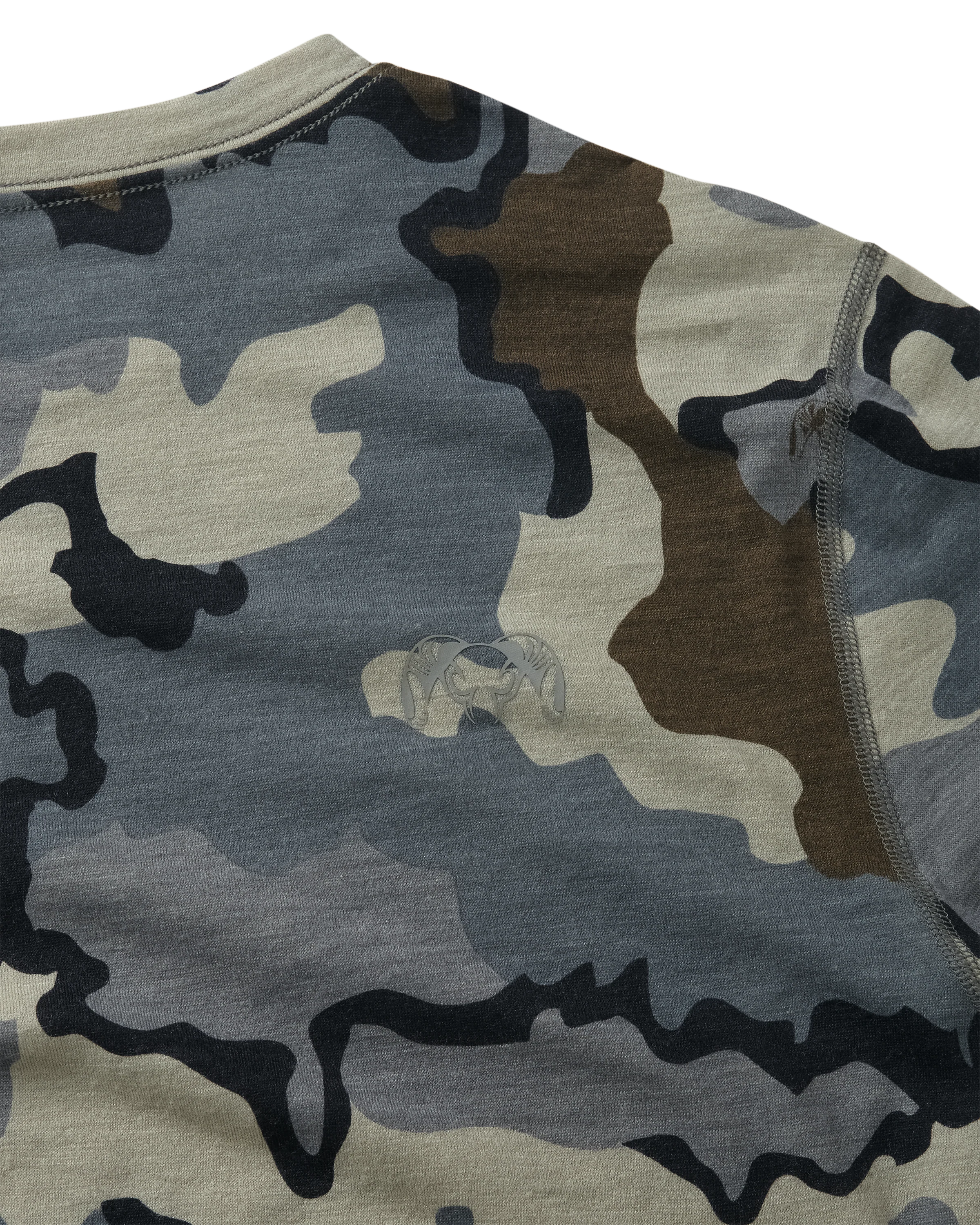 ULTRA Merino 120 LT LS Crew-T | Vias - Image 3