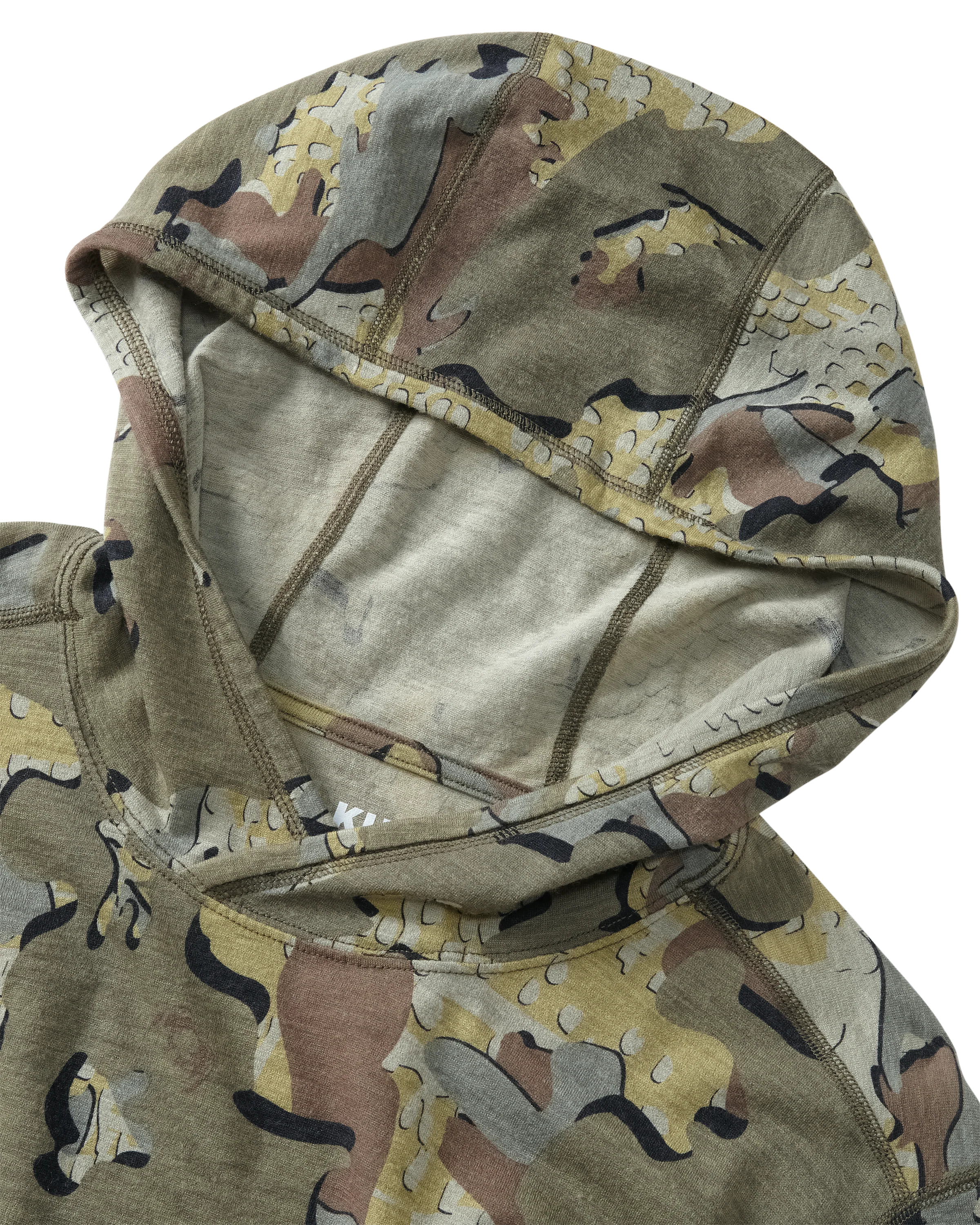 ULTRA Merino 120 LT LS Hoodie | Valo - Image 4