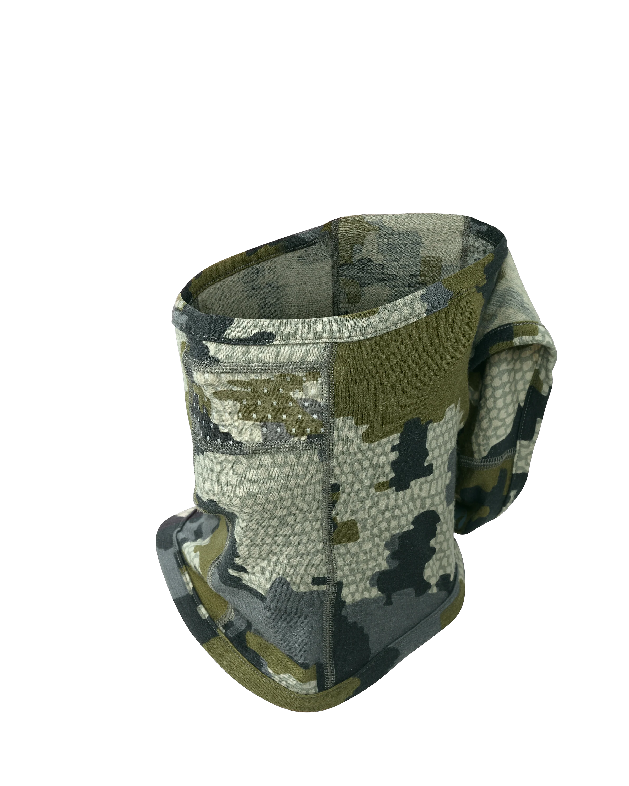 ULTRA Merino 145 Balaclava | Verde - Image 3