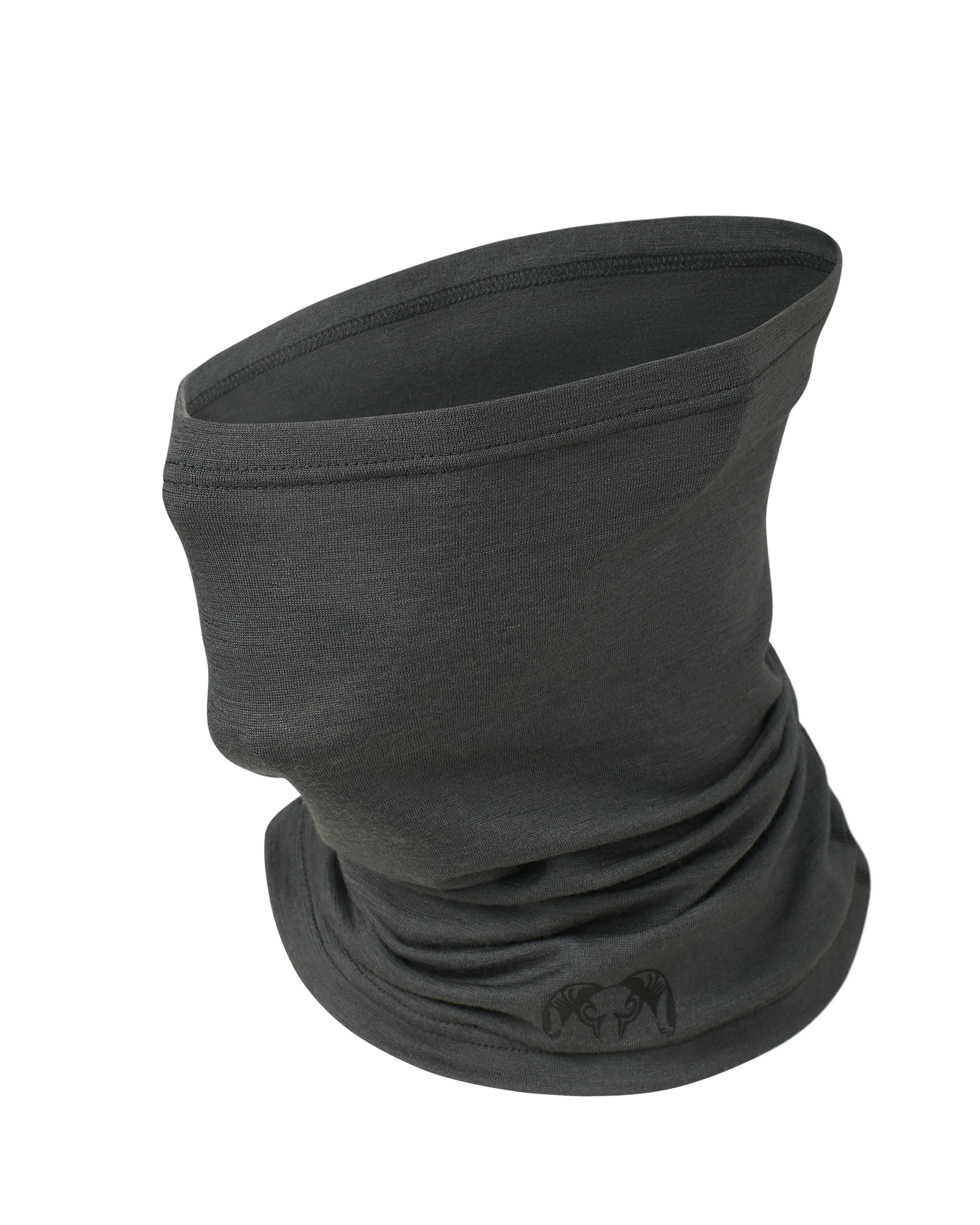 ULTRA Merino 145 Neck Gaiter | Gunmetal