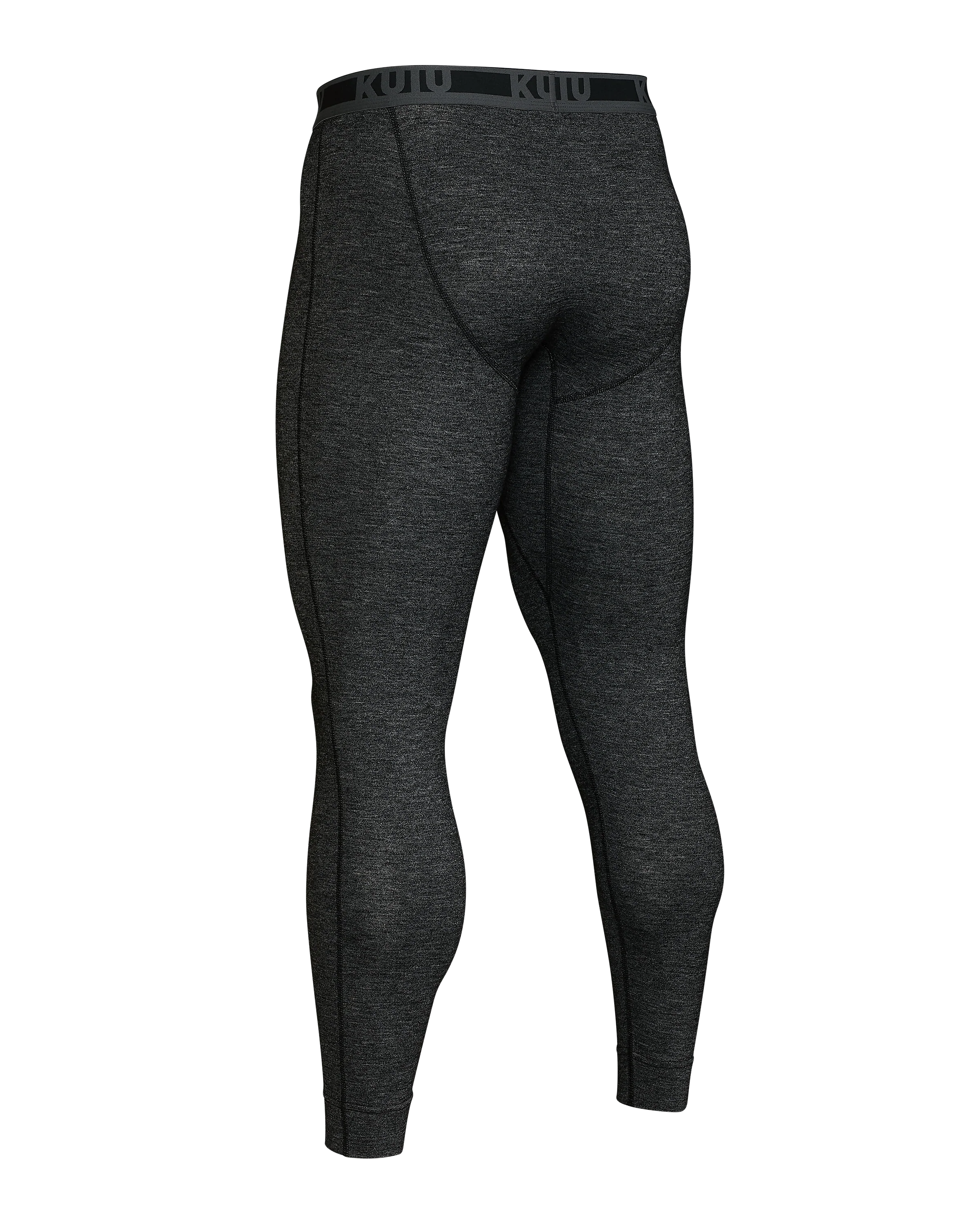 ULTRA Merino 160 Bottom | Black - Image 2