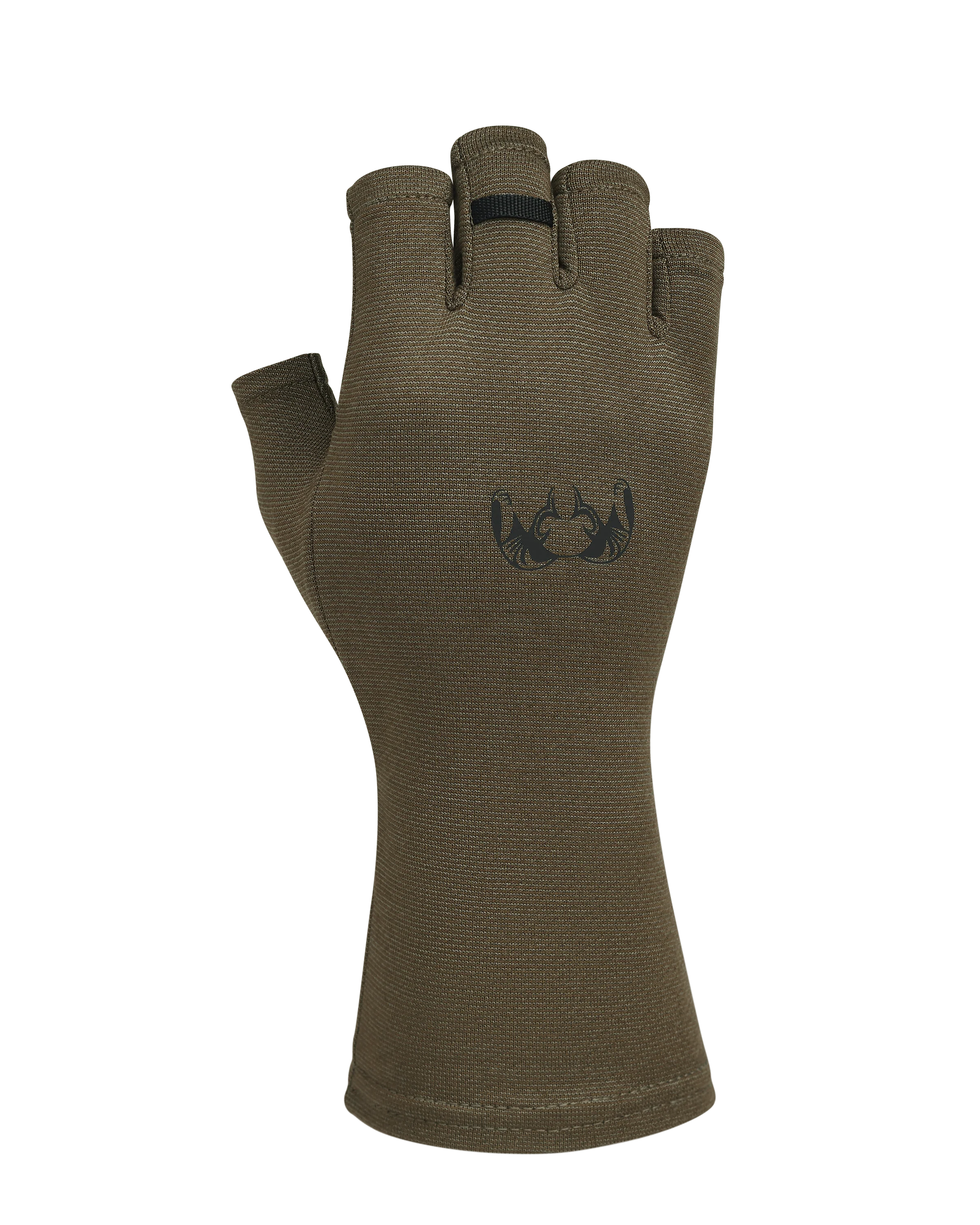 ULTRA Merino 210 Fingerless Glove | Ash - Image 3