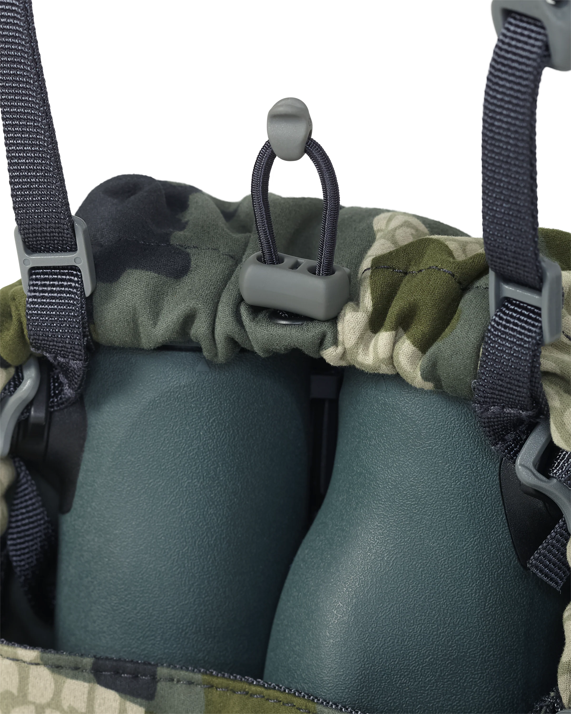 Ultralight Bino Harness | Verde - Image 5