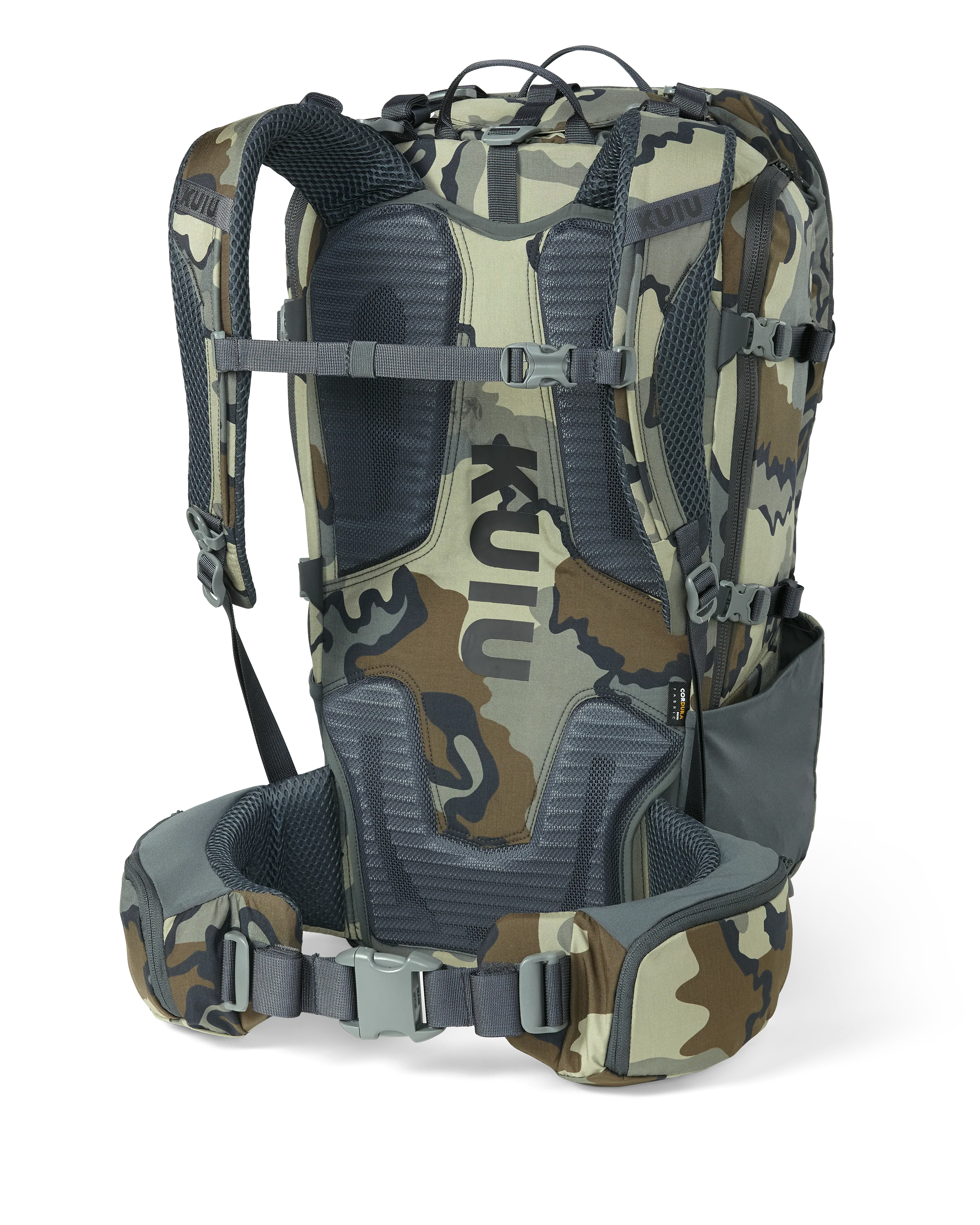 Venture Divide 3000 | Vias - Image 2
