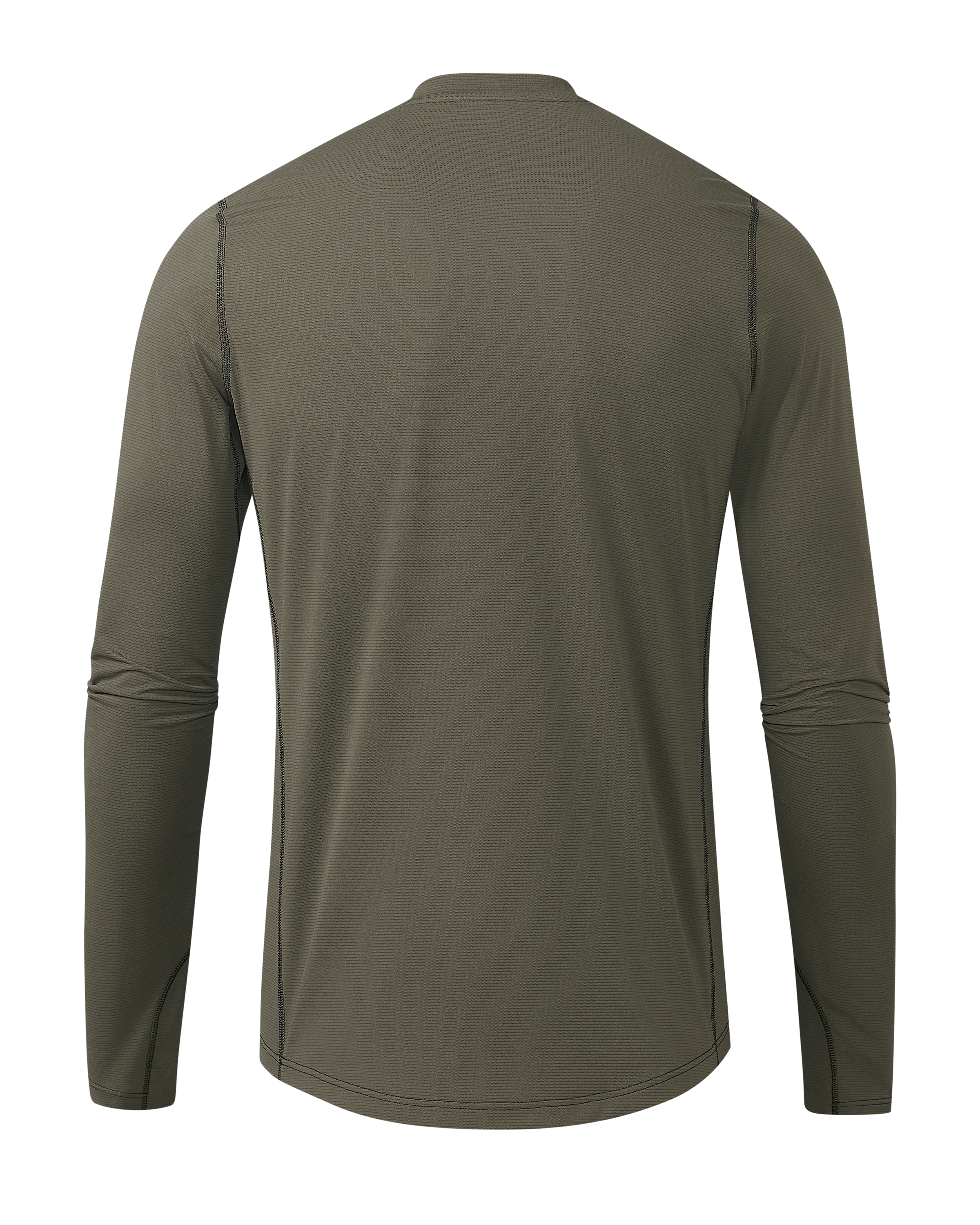 Vital S1 Long Sleeve Crew | Ash - Image 3