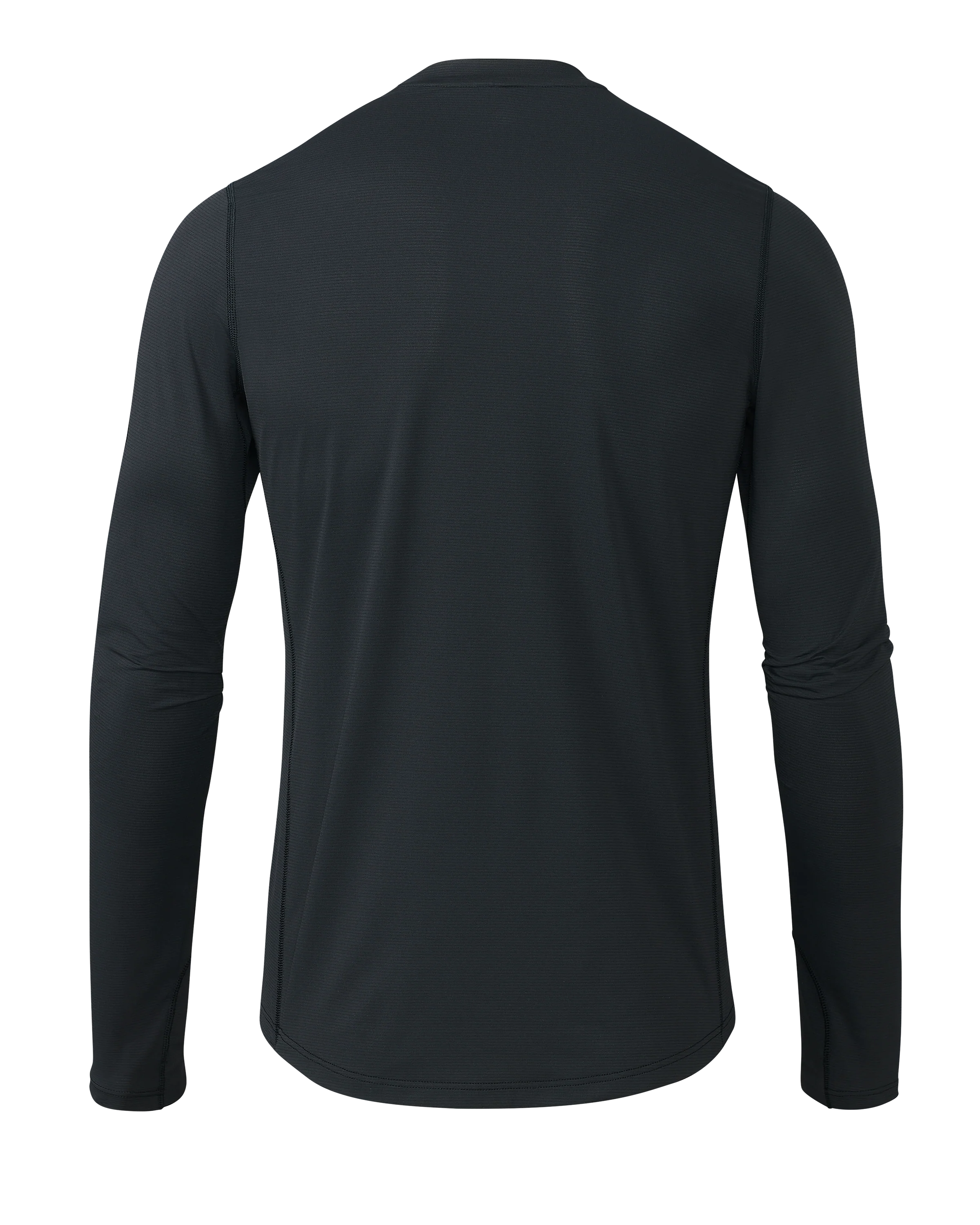 Vital S1 Long Sleeve Crew | Black - Image 3