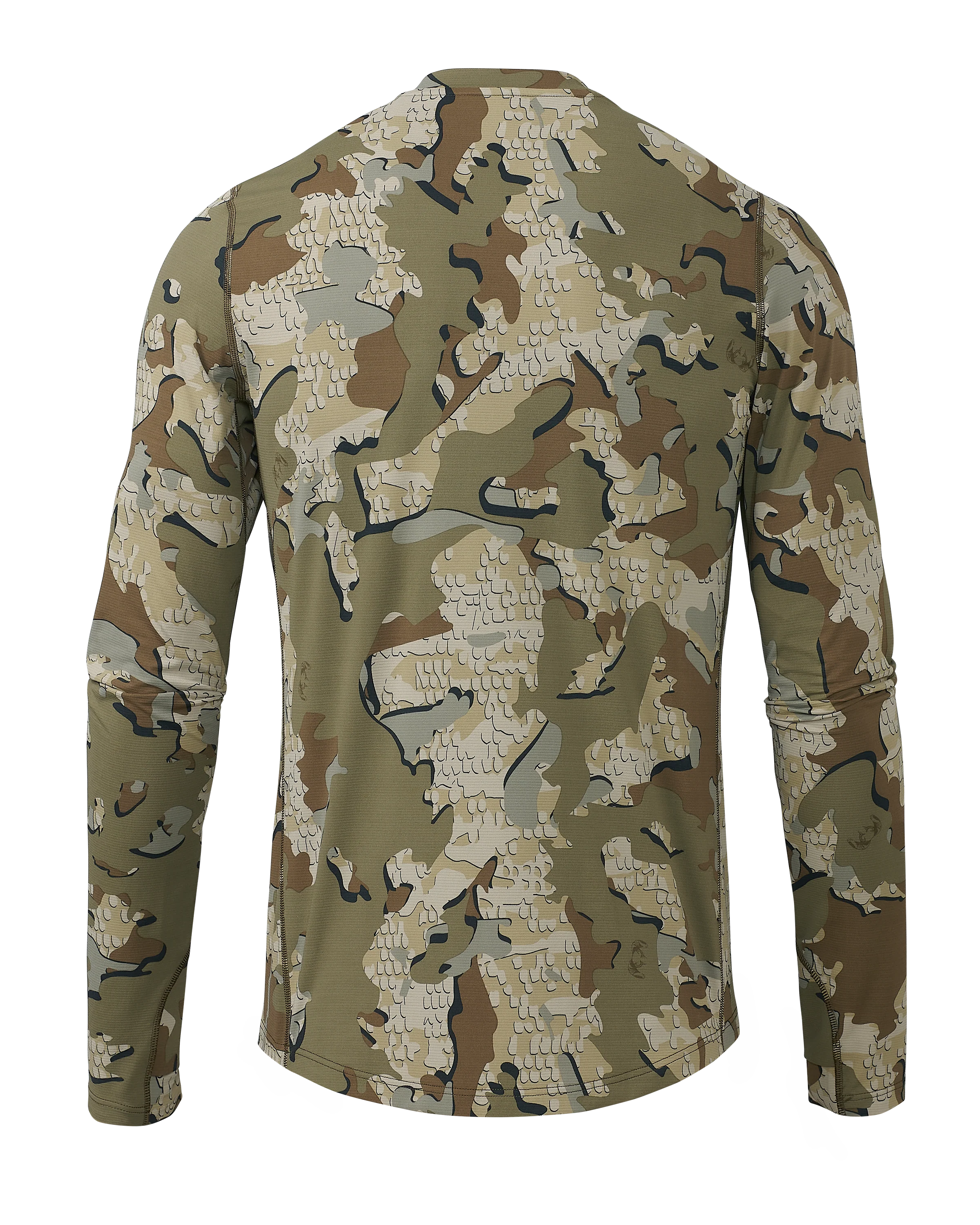 Vital S1 Long Sleeve Crew | Valo - Image 3