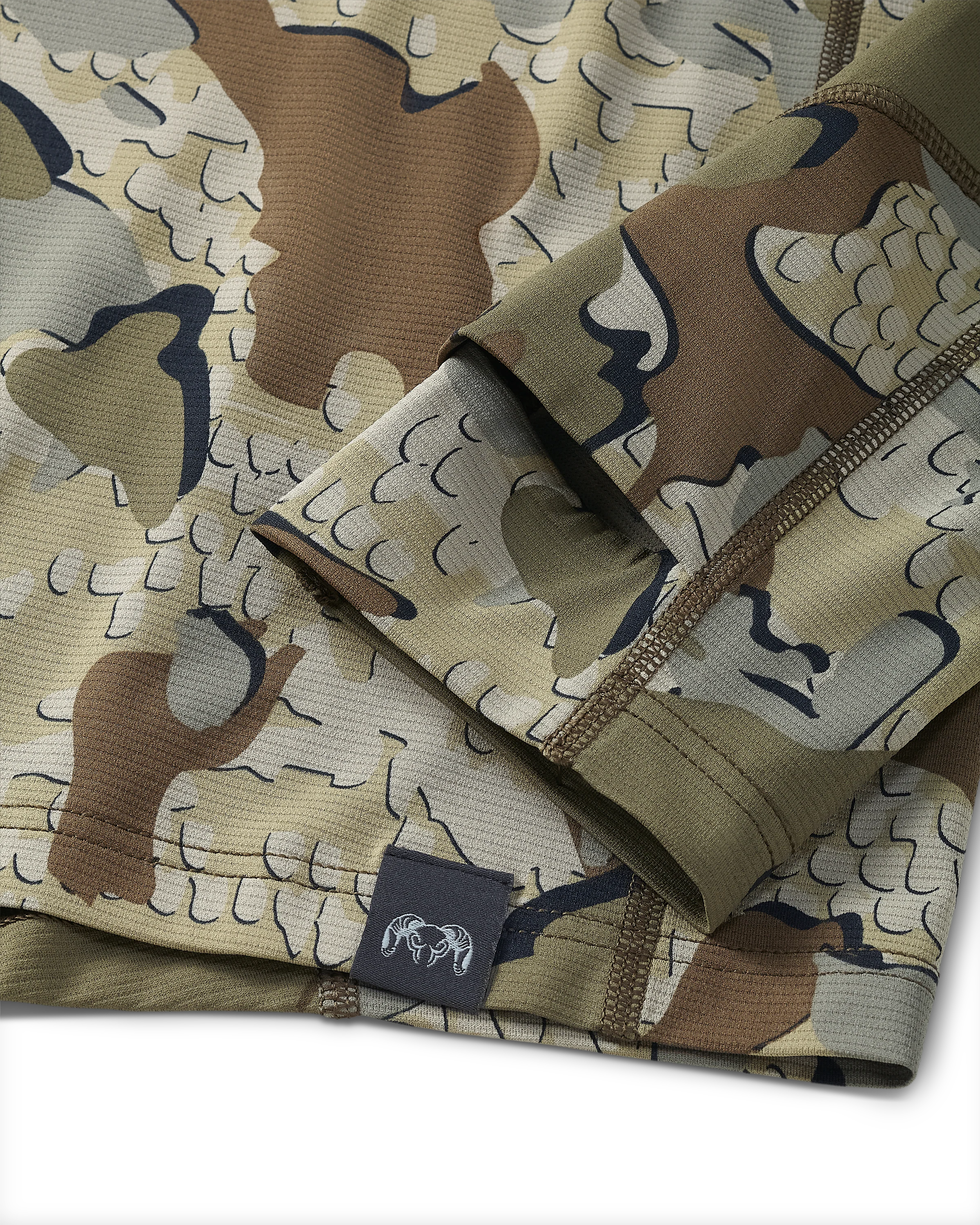 Vital S1 Long Sleeve Crew | Valo - Image 4